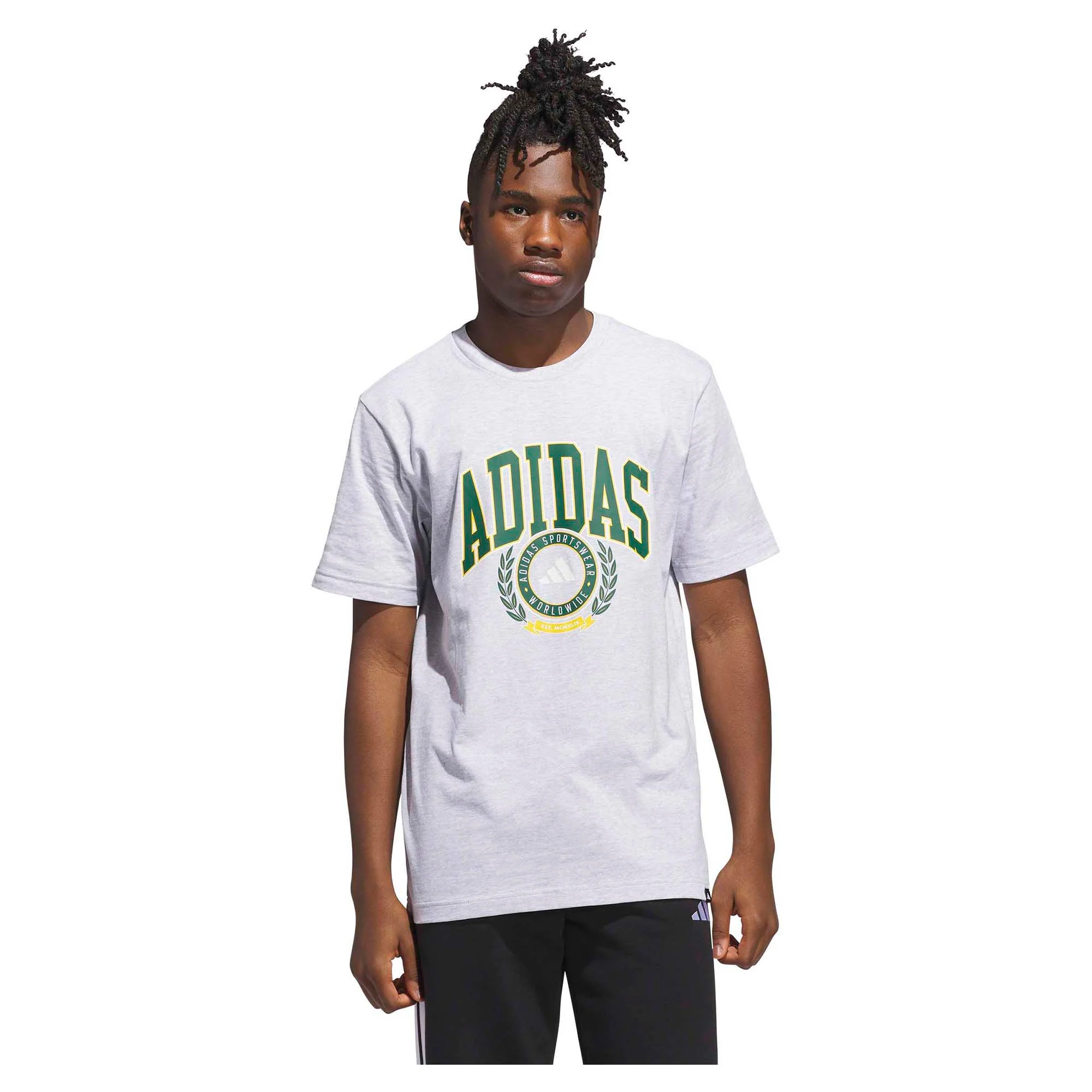 Men's Varsity Crest Graphic T-Shirt