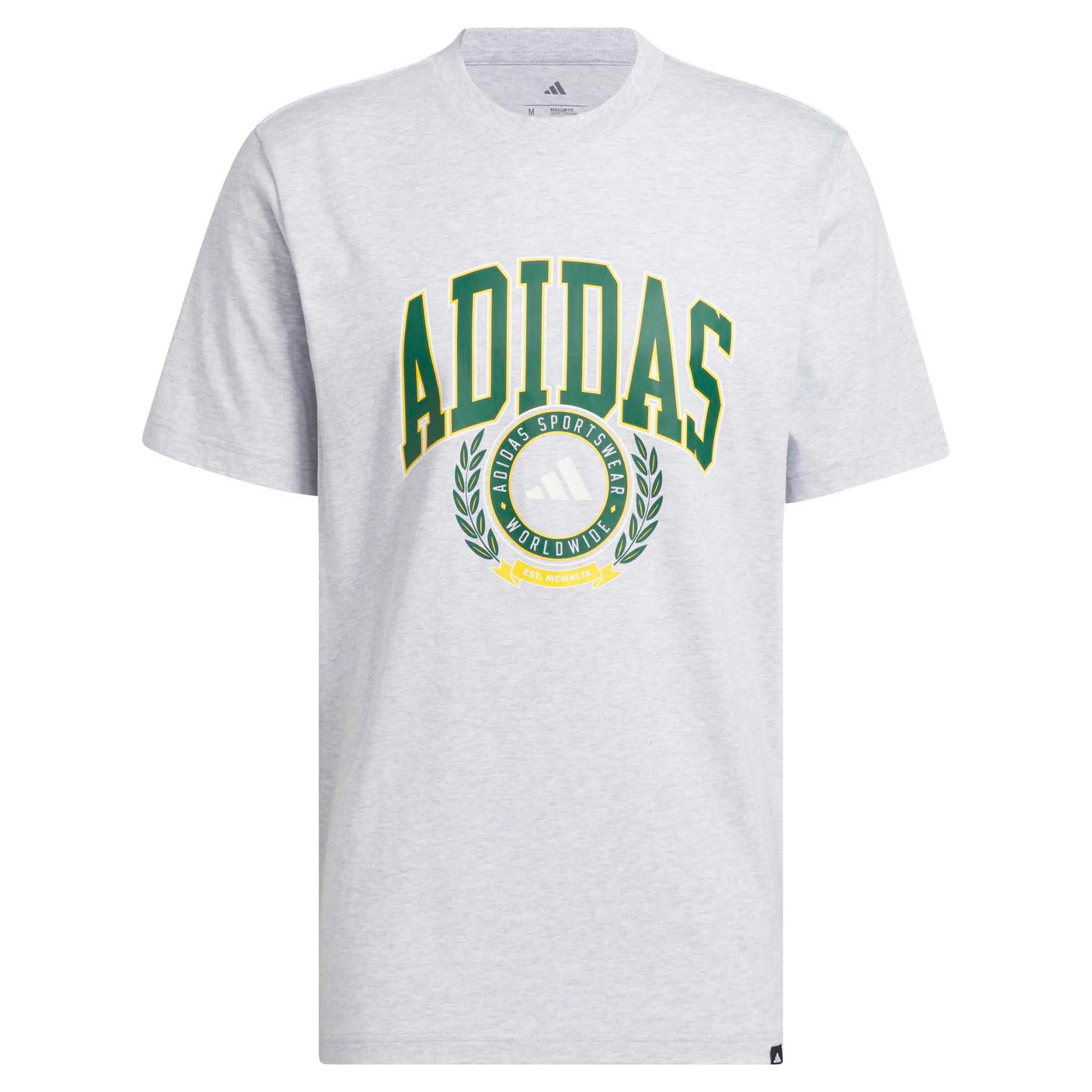 Men's Varsity Crest Graphic T-Shirt - Image 3