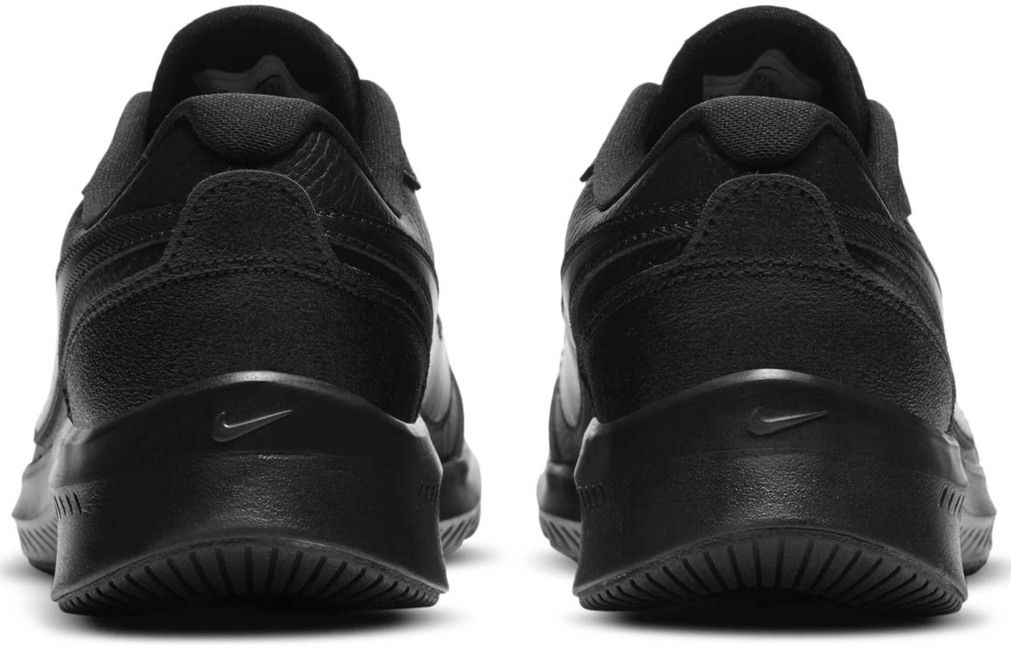 Varsity Leather Junior's Running Shoes - Image 3