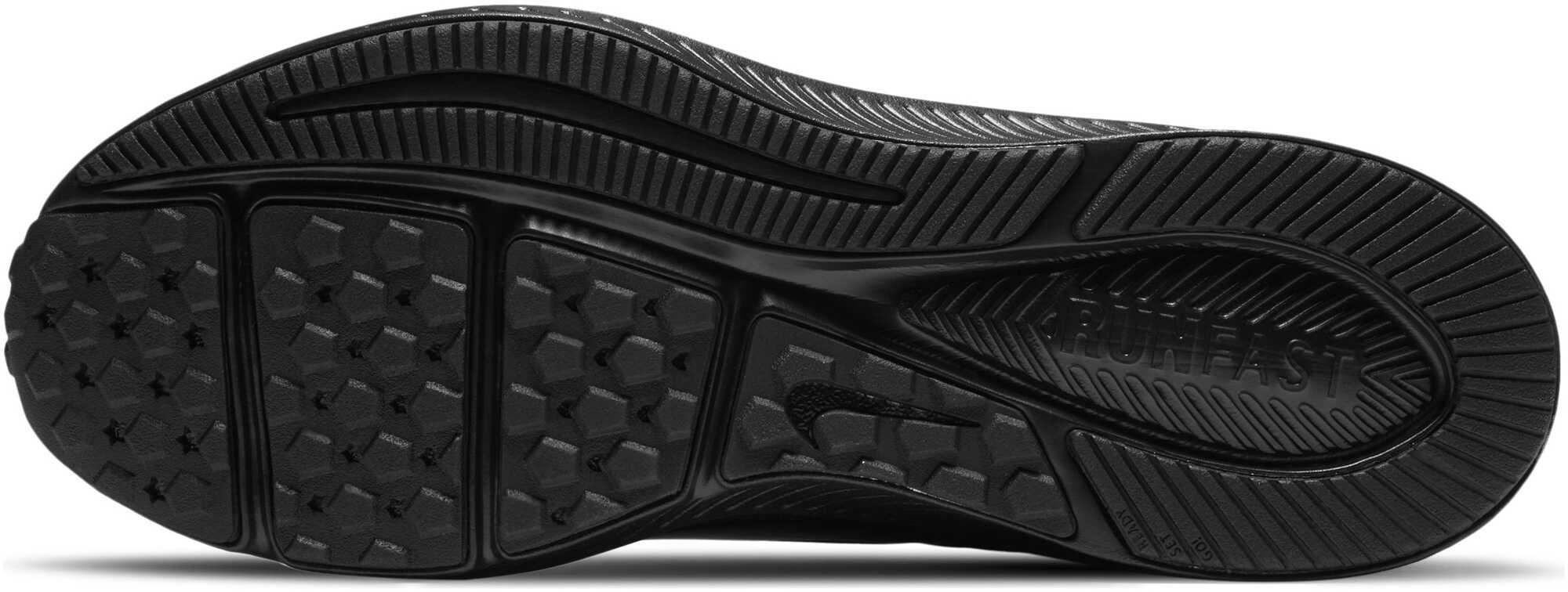 Varsity Leather Junior's Running Shoes - Image 4
