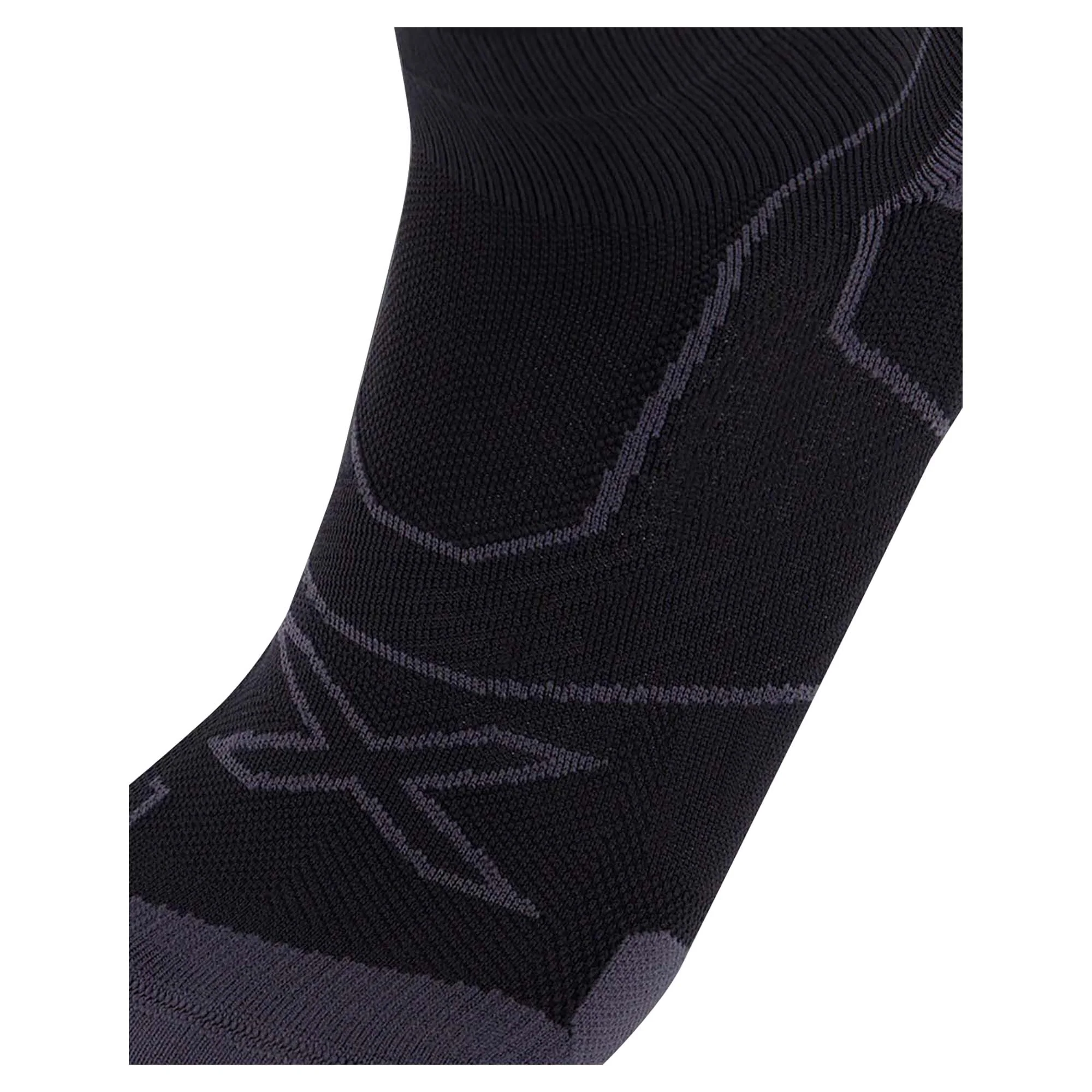 VECTR Cushion 1/4 Crew Run Socks - Image 3