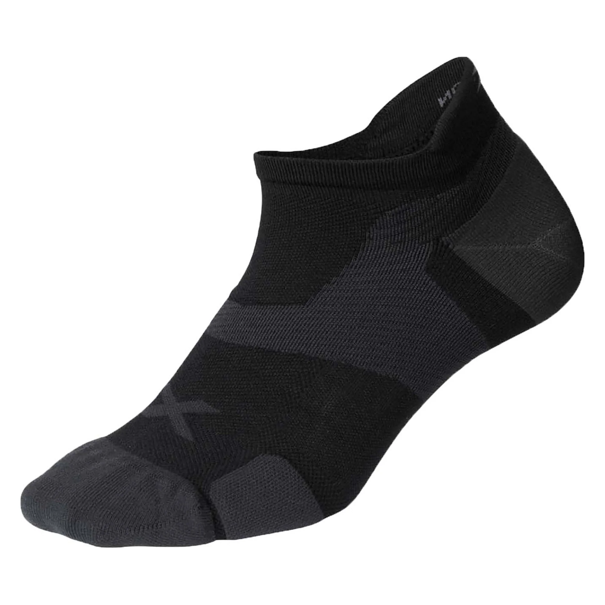 VECTR Cushion No Show Run Socks