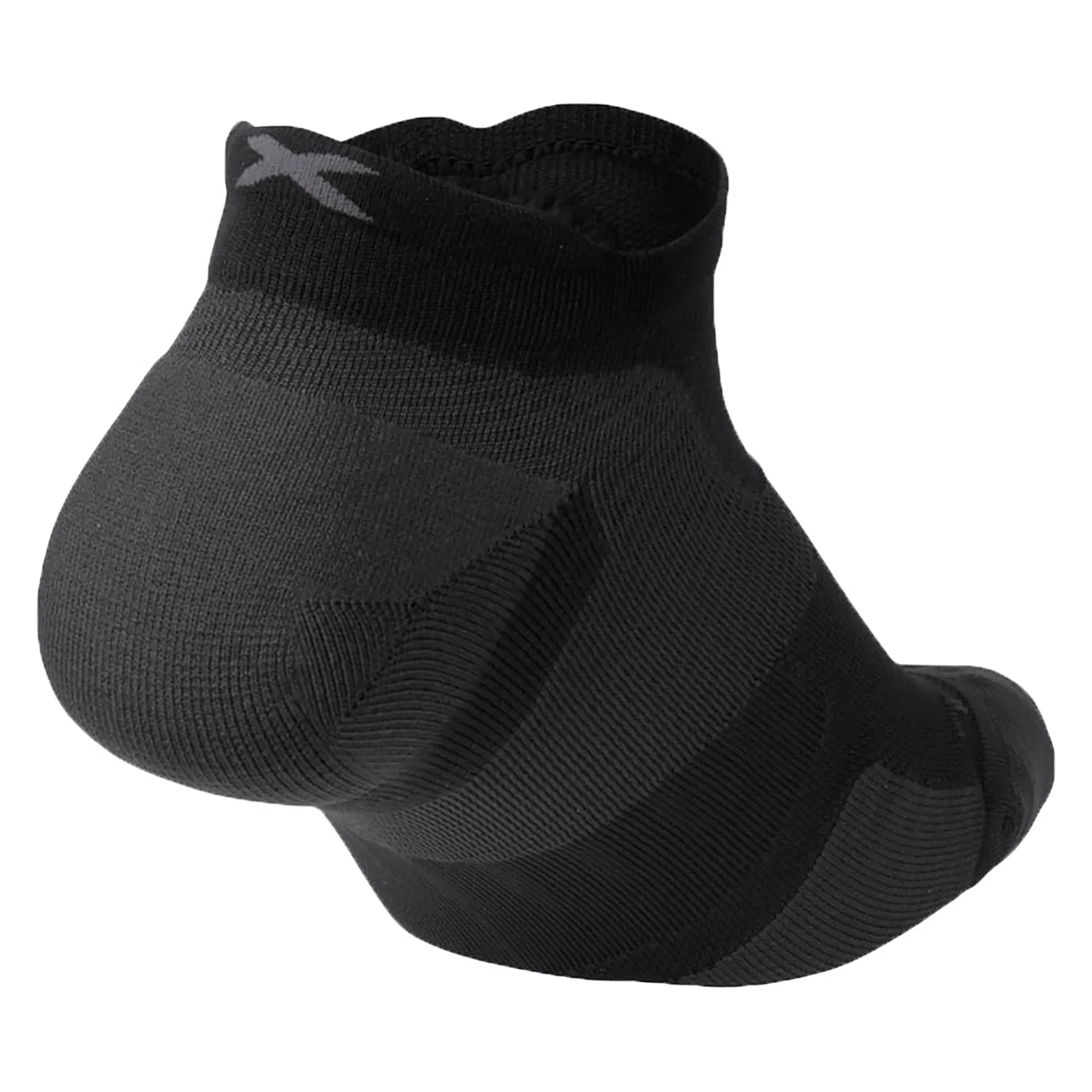 VECTR Cushion No Show Run Socks - Image 2