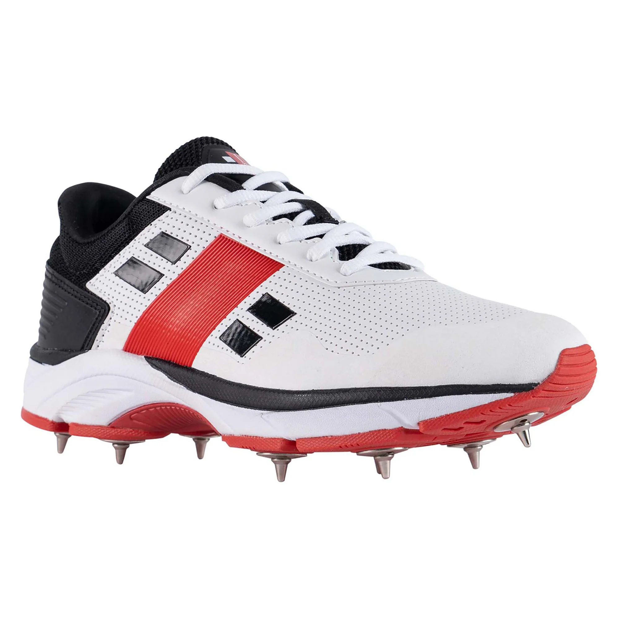 Velocity 4.0 Full Spike Junior's Cricket Shoes - Image 3
