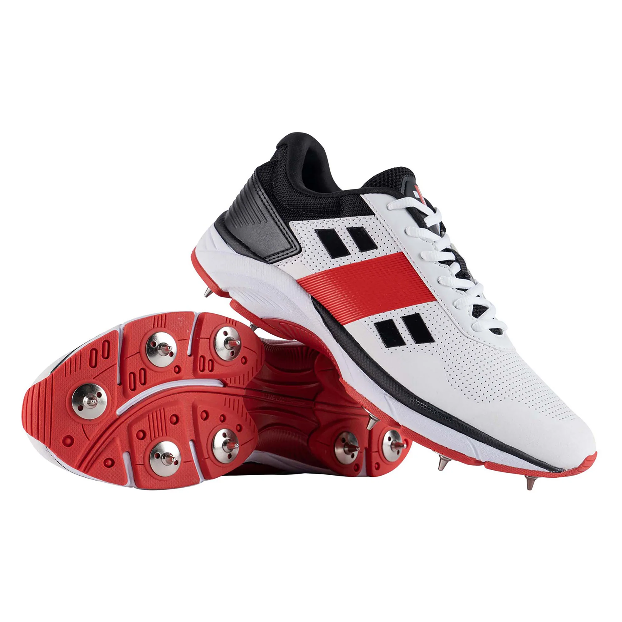 Velocity 4.0 Full Spike Cricket Shoes - Image 5