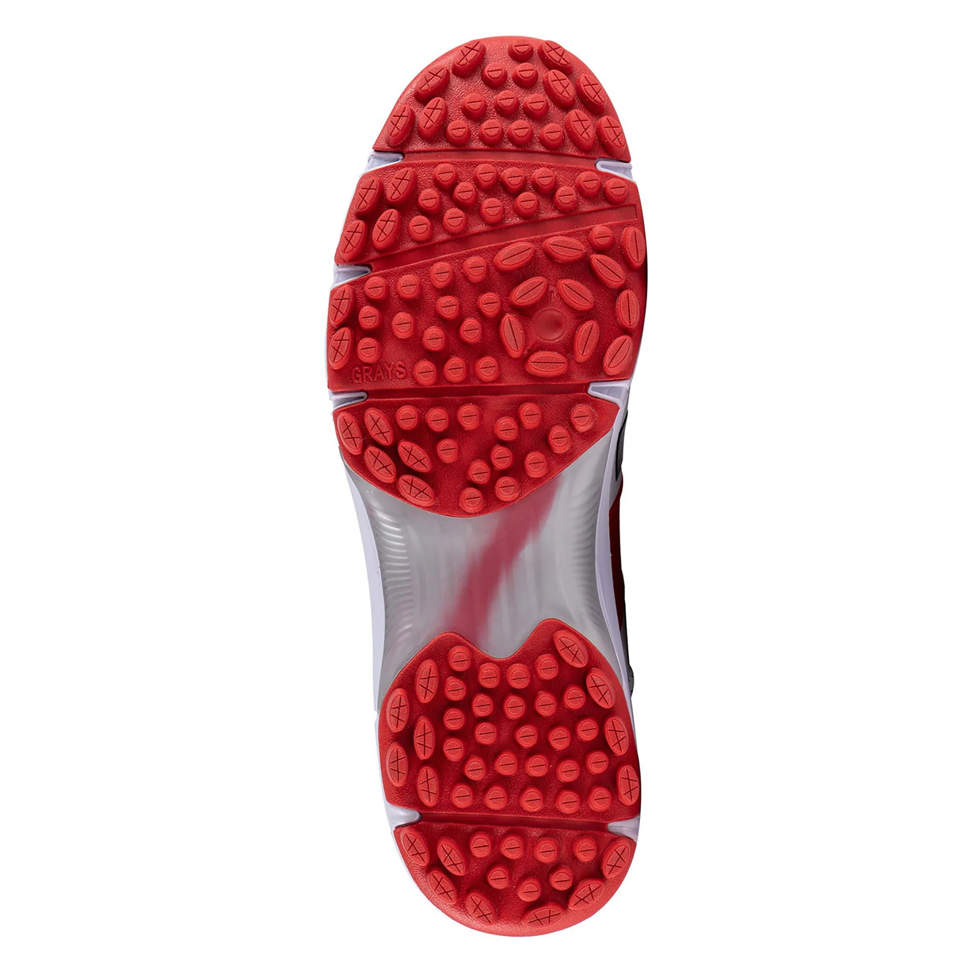 Velocity 4.0 Rubber Cricket Shoes - Image 4