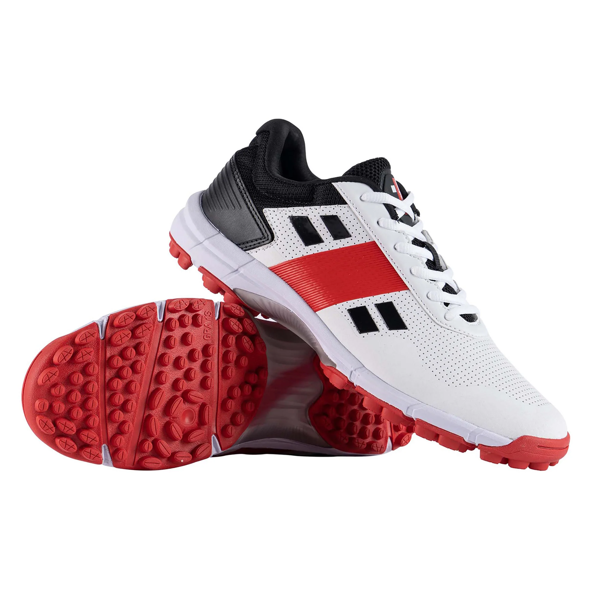 Velocity 4.0 Rubber Cricket Shoes - Image 5