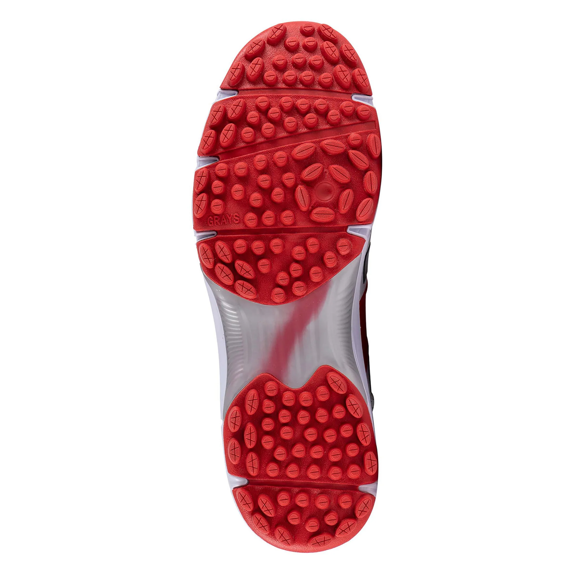 Velocity 4.0 Rubber Junior's Cricket Shoes - Image 4