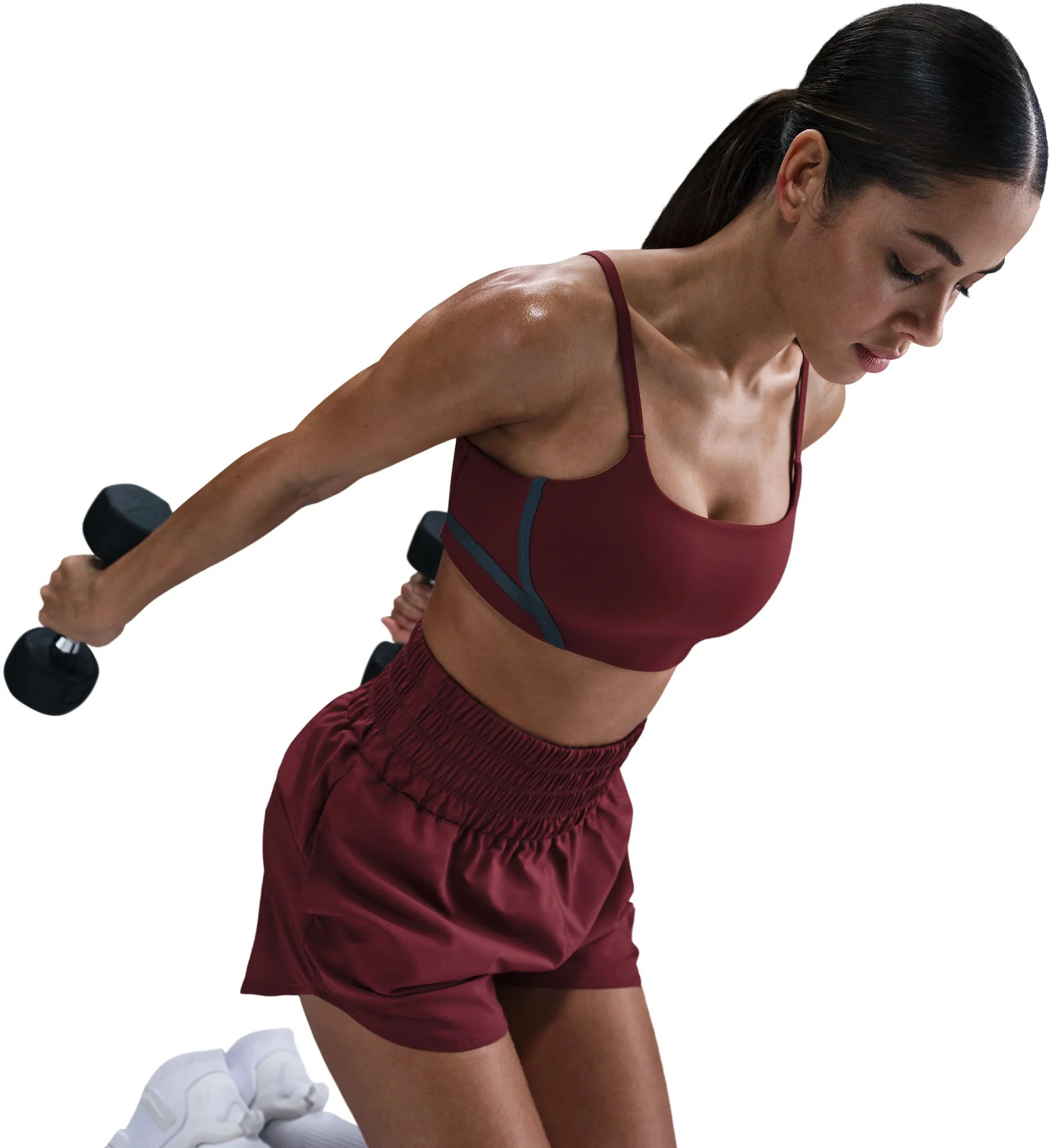 Women's One Sports Bra - Image 4