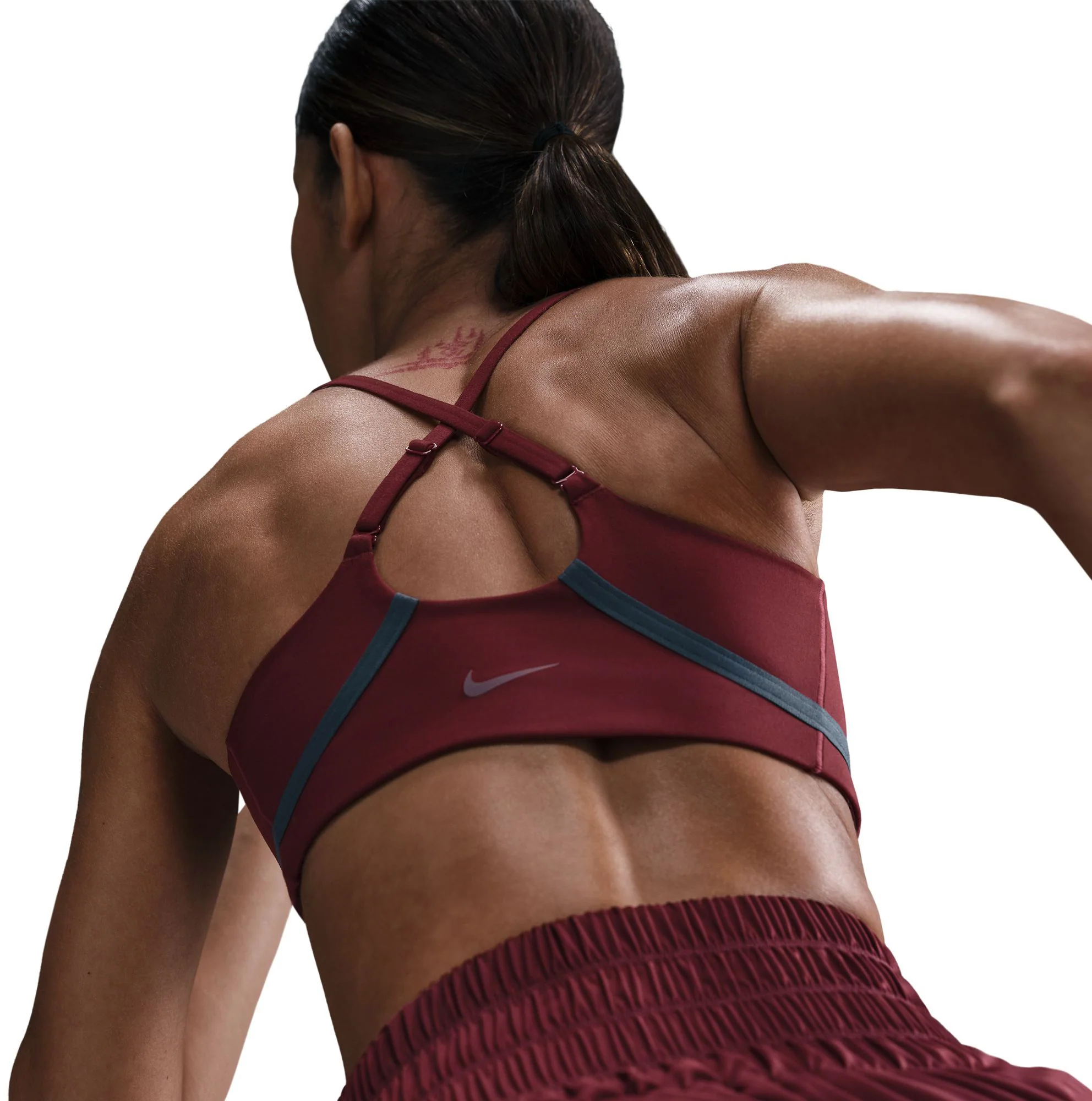 Women's One Sports Bra - Image 5