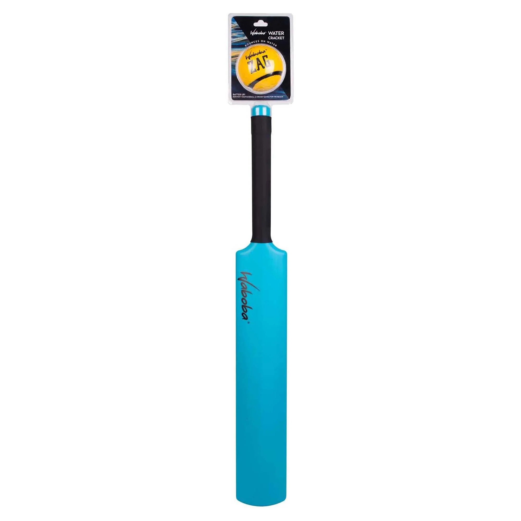 Water Cracket (With Zag Ball)