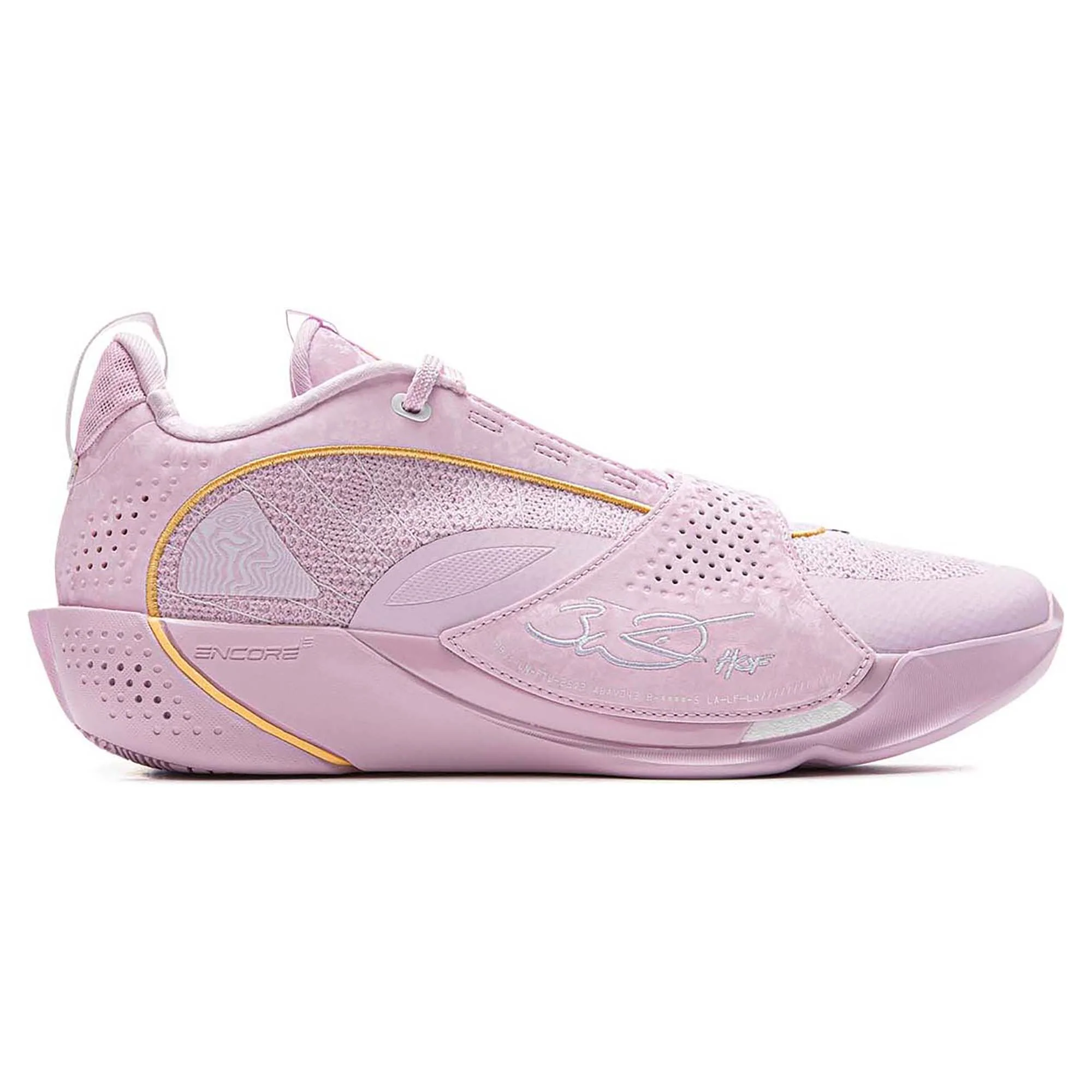 Wade All City 13 Encore 'Cherry Blossom' Basketball Shoes