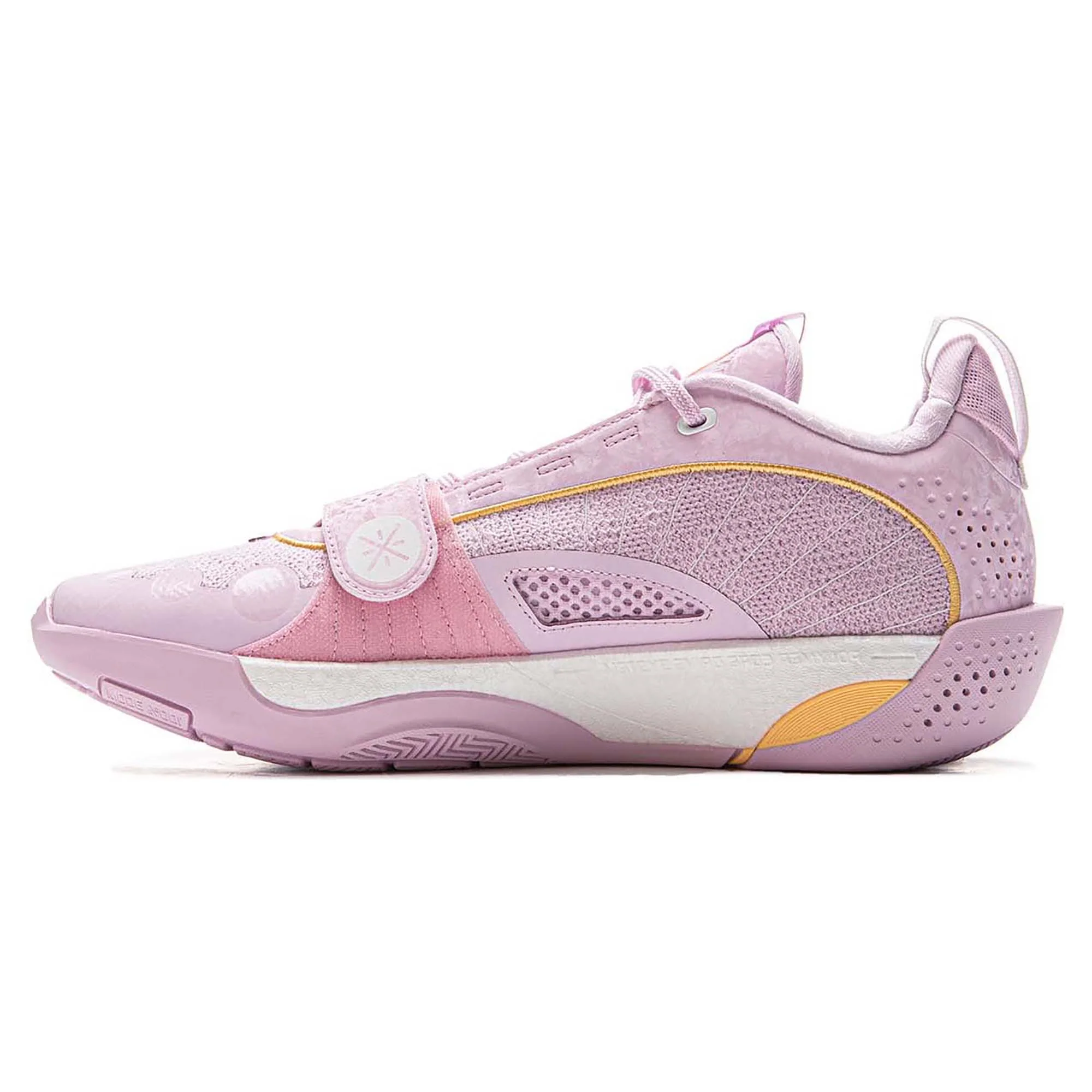 Wade All City 13 Encore 'Cherry Blossom' Basketball Shoes - Image 2