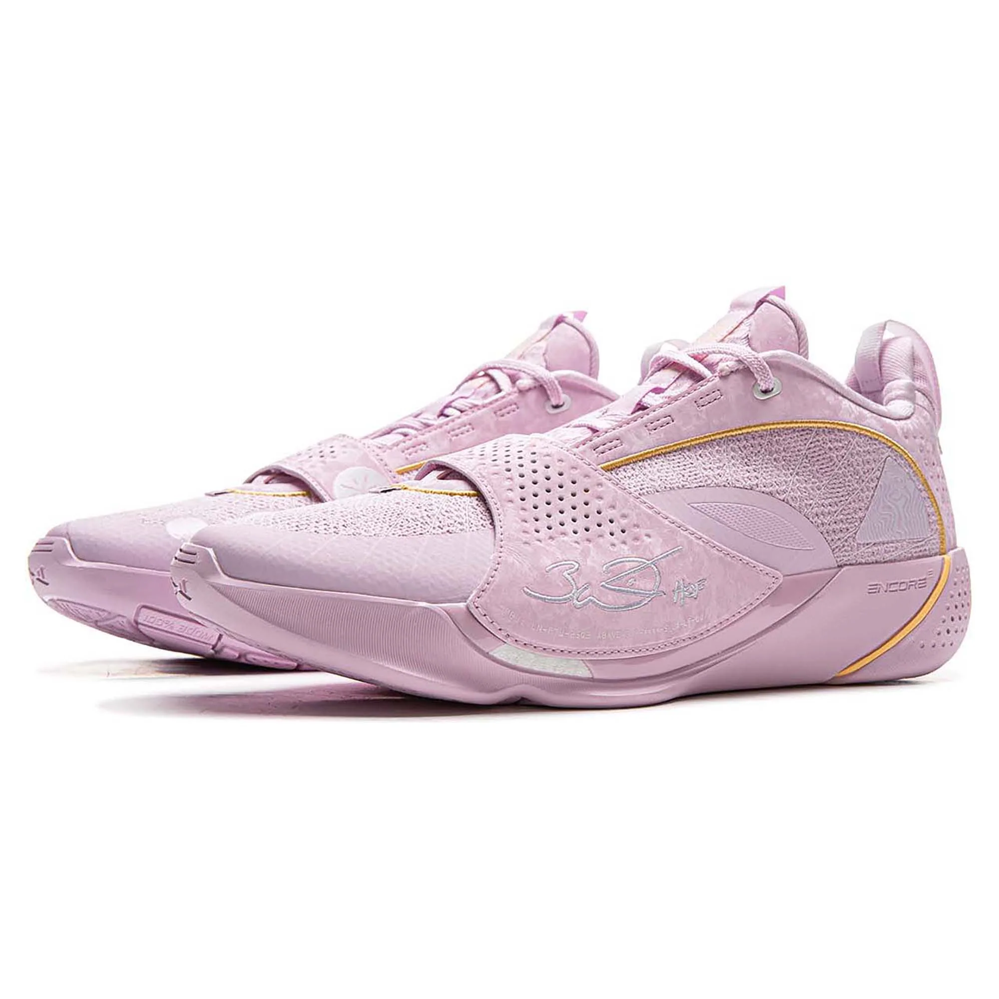 Wade All City 13 Encore 'Cherry Blossom' Basketball Shoes - Image 3