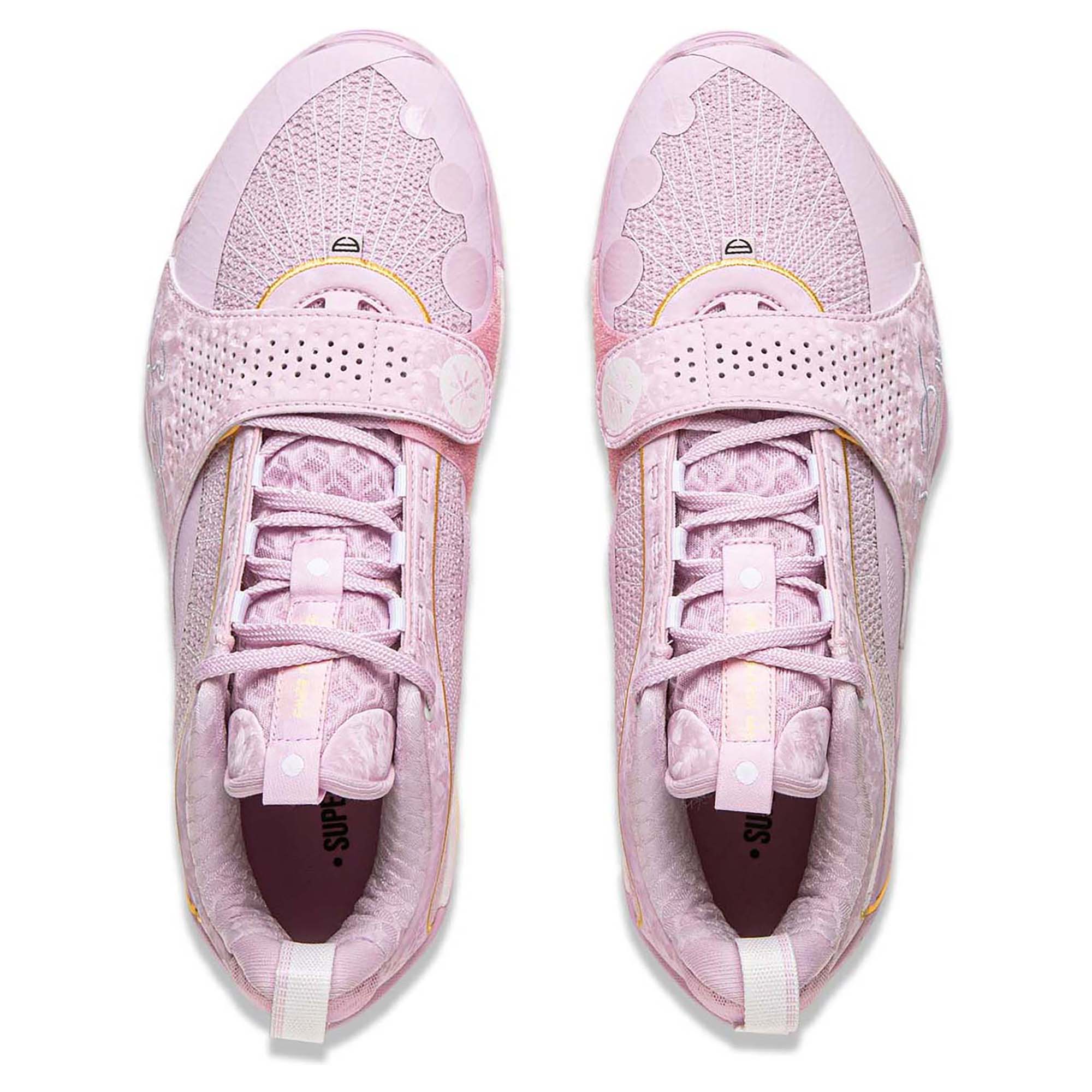 Wade All City 13 Encore 'Cherry Blossom' Basketball Shoes - Image 4