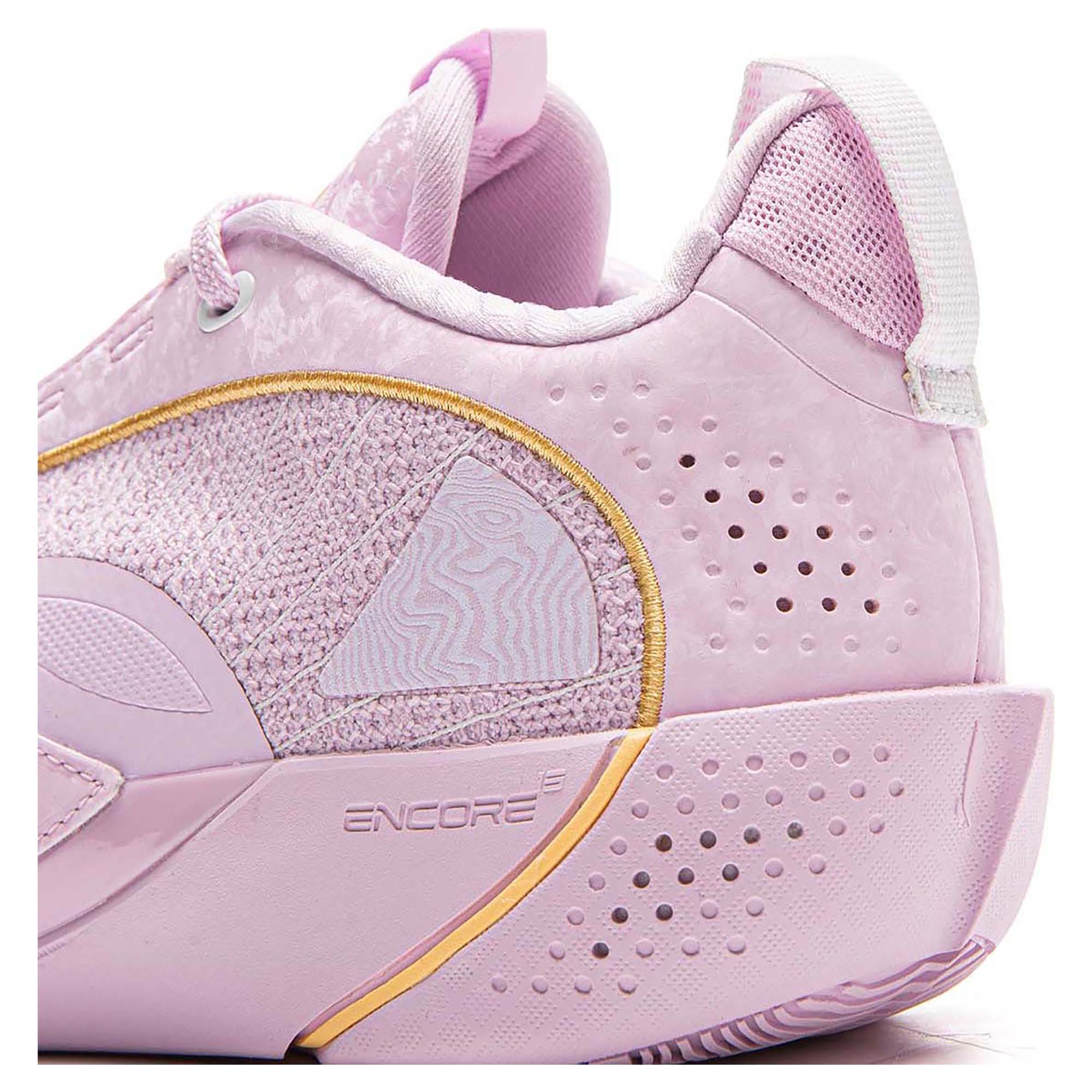 Wade All City 13 Encore 'Cherry Blossom' Basketball Shoes - Image 9