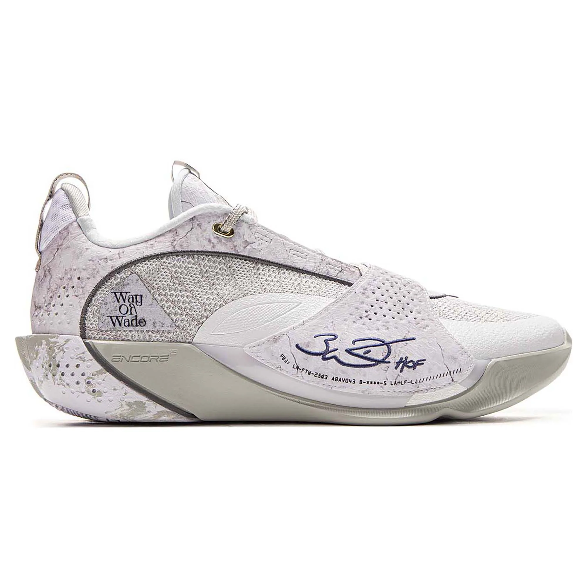 Wade All City 13 Encore 'Moon Rock' Basketball Shoes
