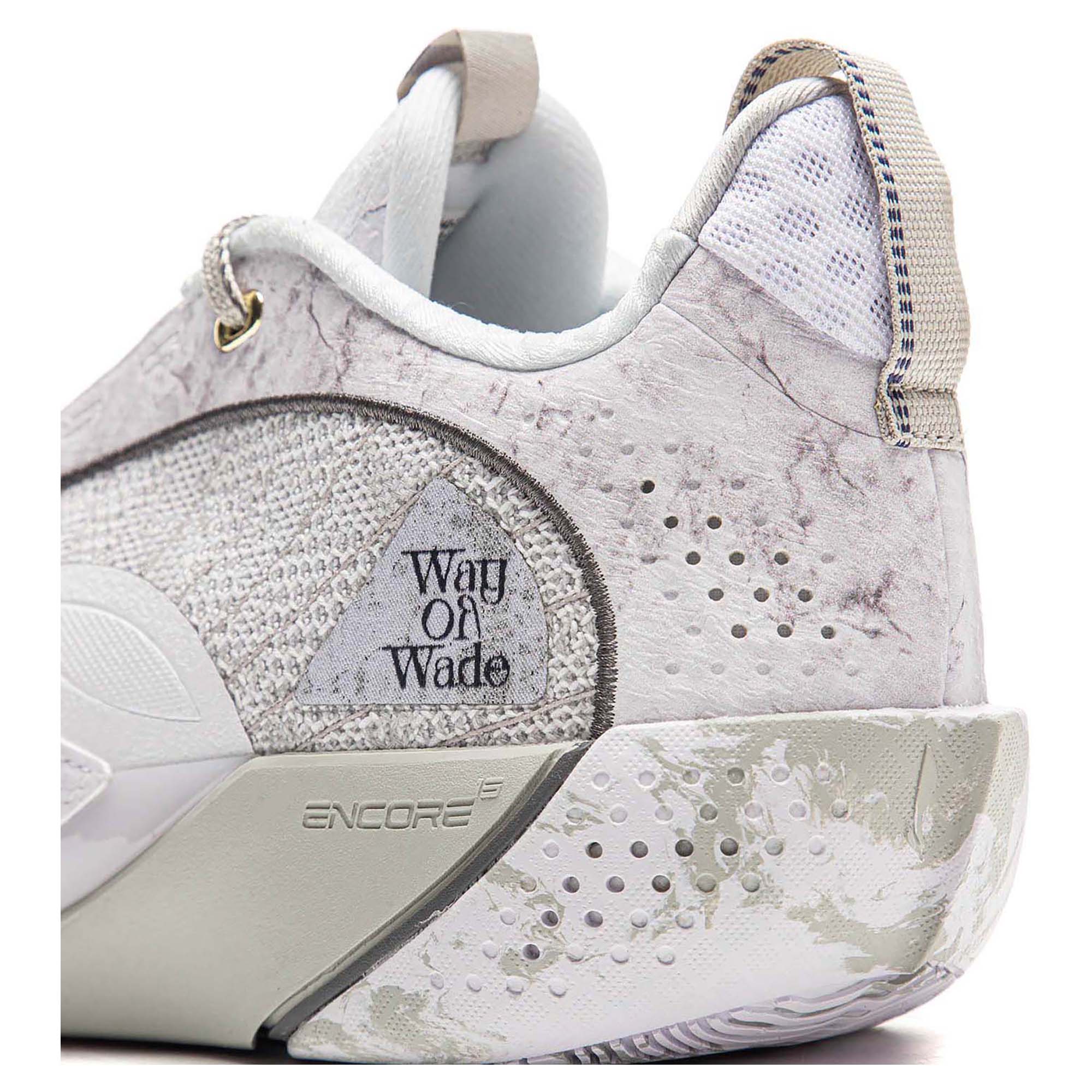 Wade All City 13 Encore 'Moon Rock' Basketball Shoes - Image 8