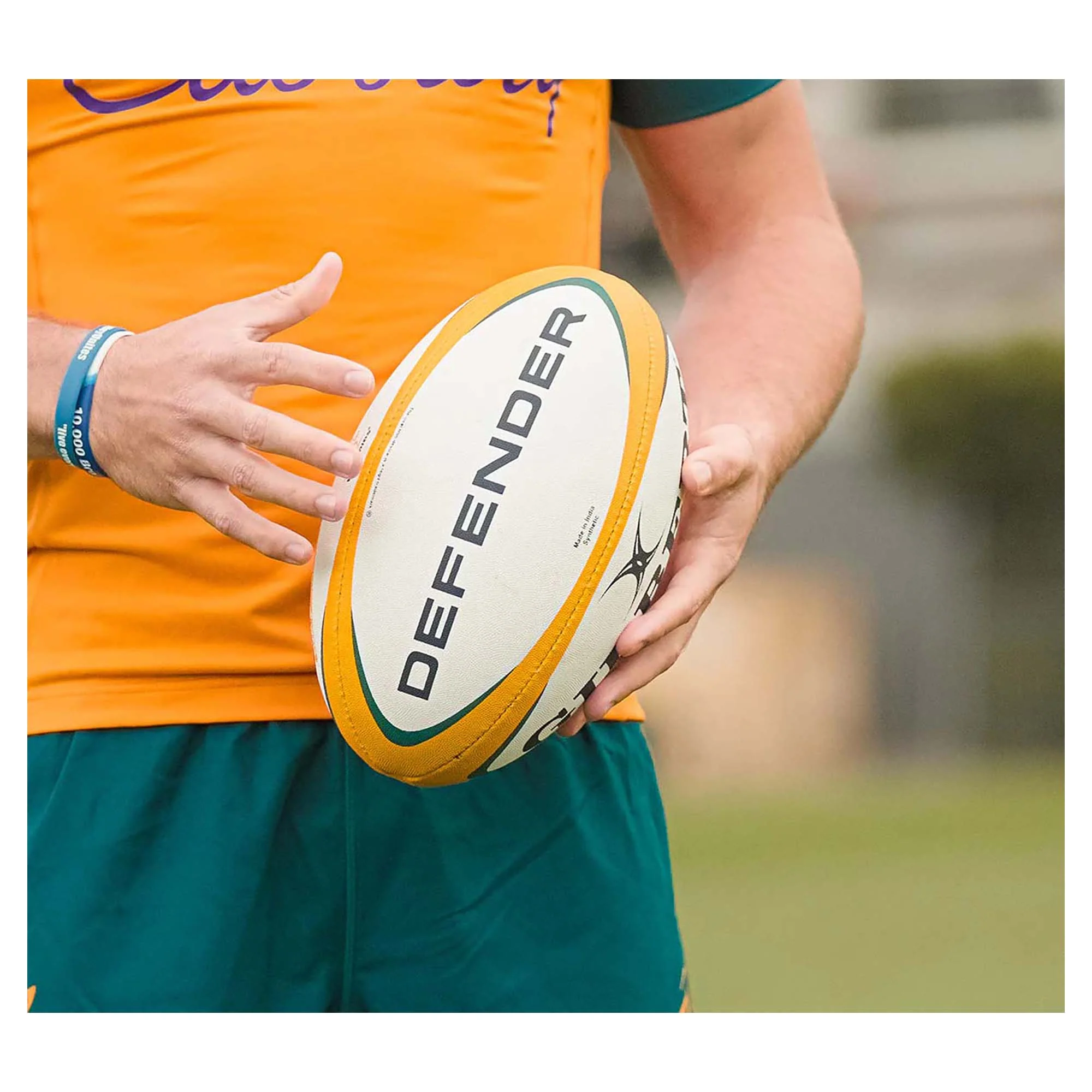Wallabies 2024/25 Replica Rugby Ball (Size 5) - Image 3