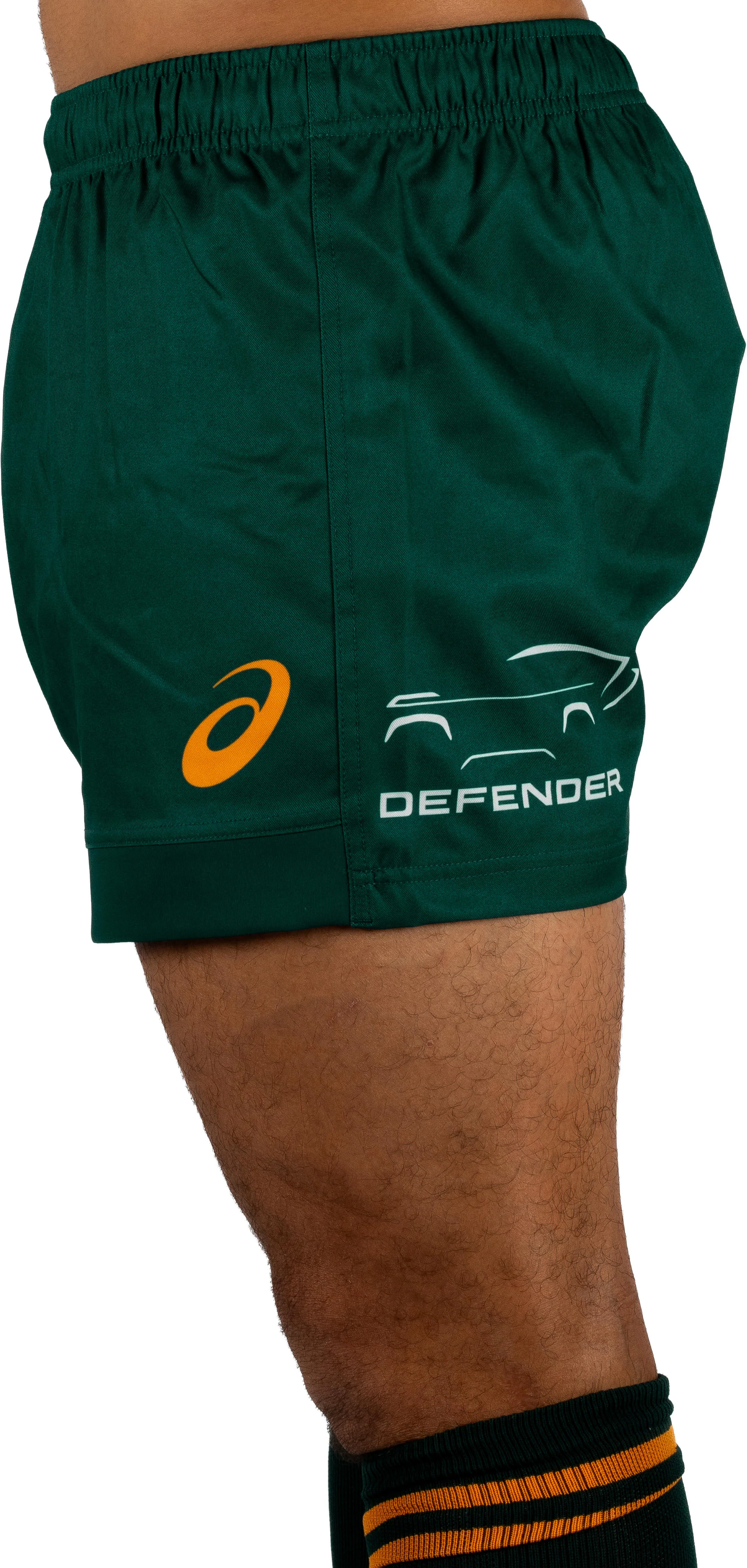 Wallabies 2024 Replica Home Shorts - Image 2