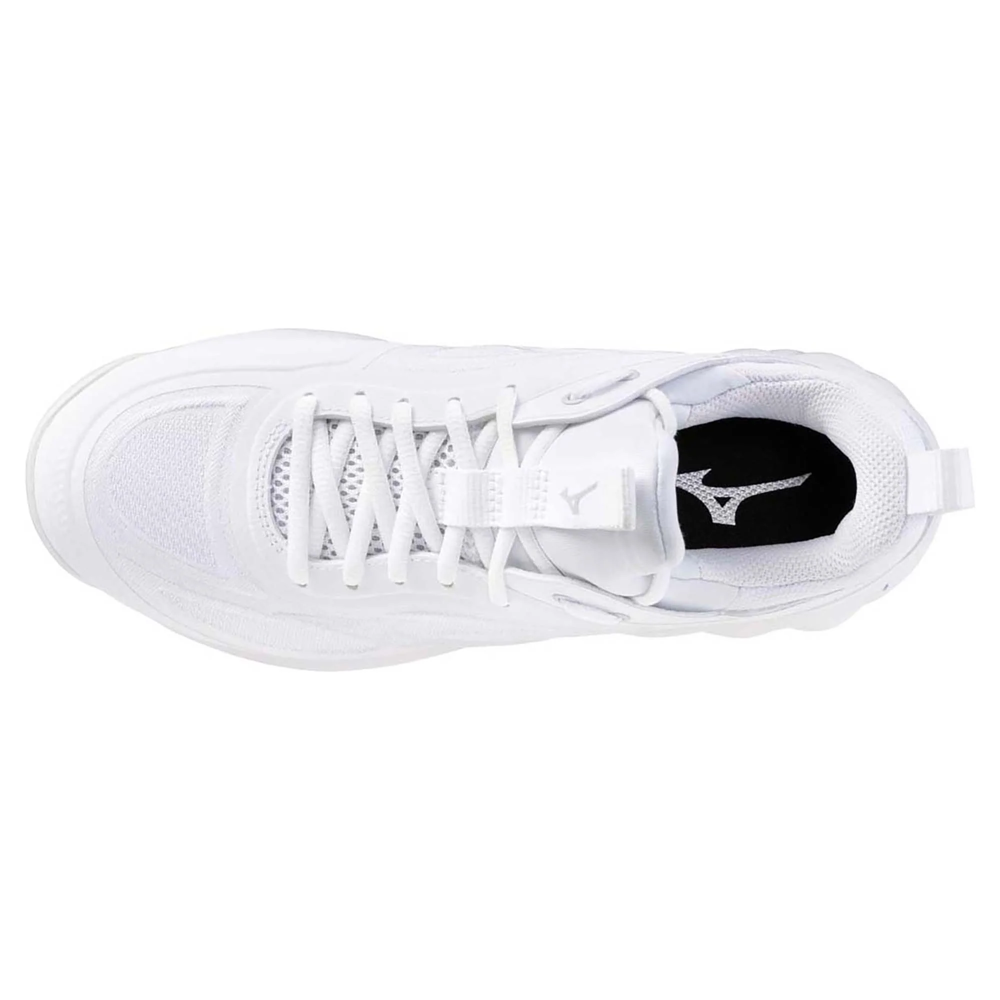 Wave Luminous 3 Women's Netball Shoes (Width D) - Image 3