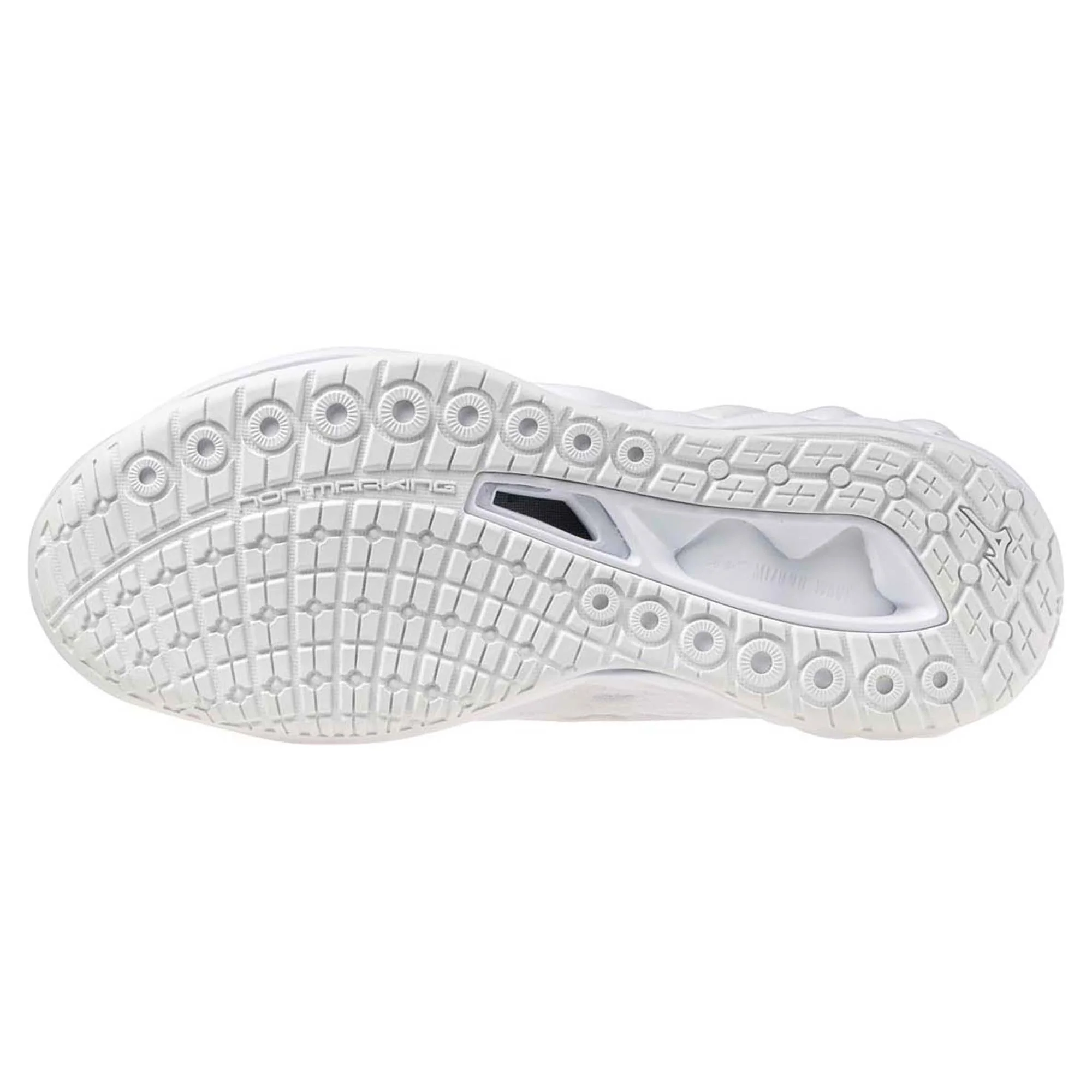 Wave Luminous 3 Women's Netball Shoes (Width D) - Image 4