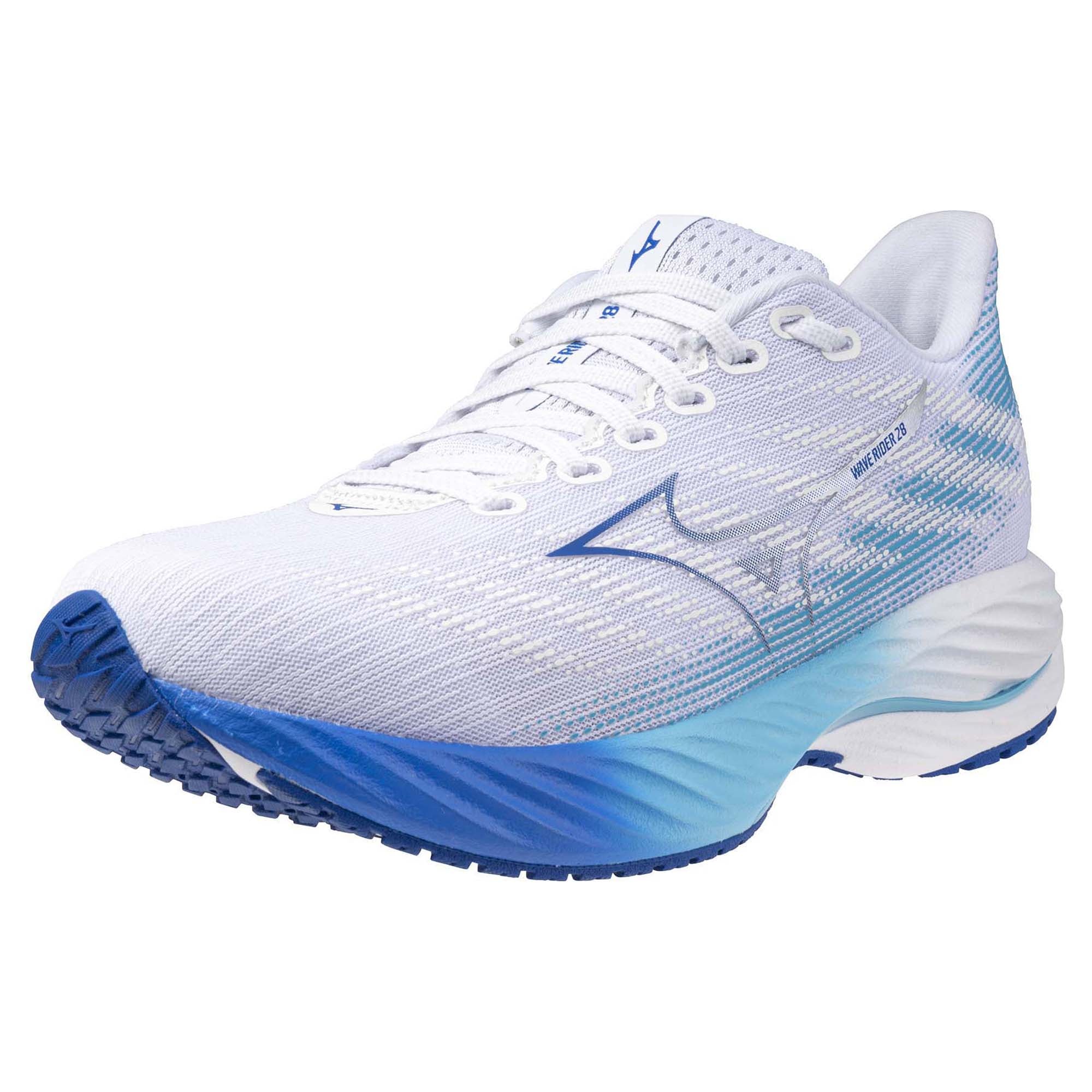 Wave Rider 28 Women's Running Shoes (Width B) - Image 3