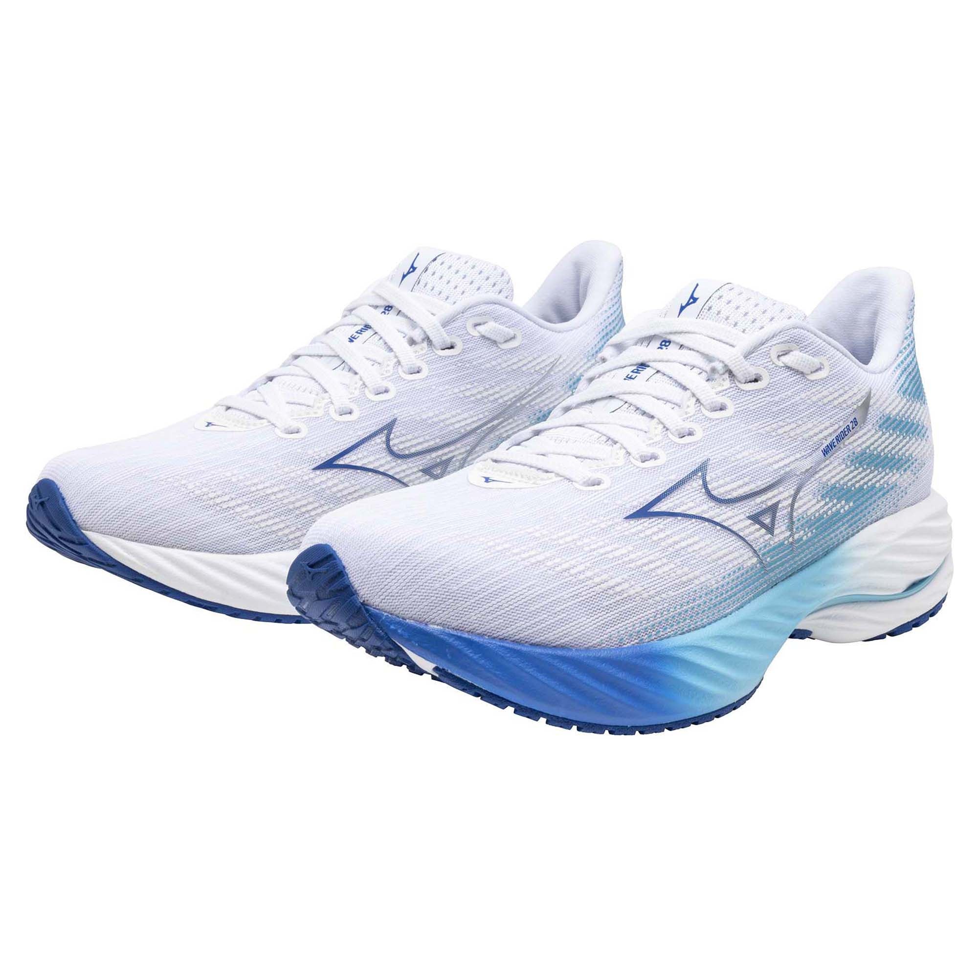 Wave Rider 28 Women's Running Shoes (Width B) - Image 7