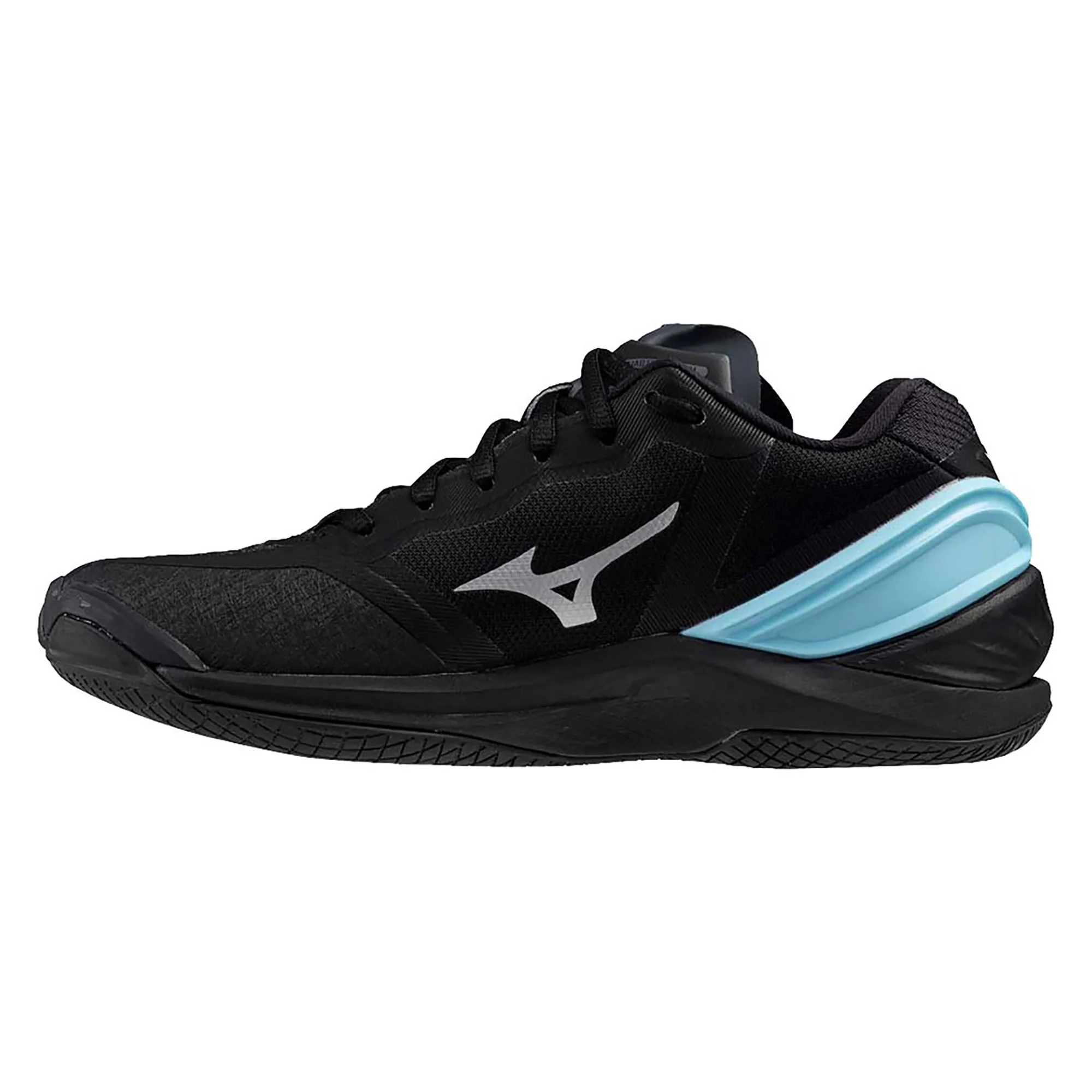 Wave Stealth Neo Women's Netball Shoes (Wide) - Image 3