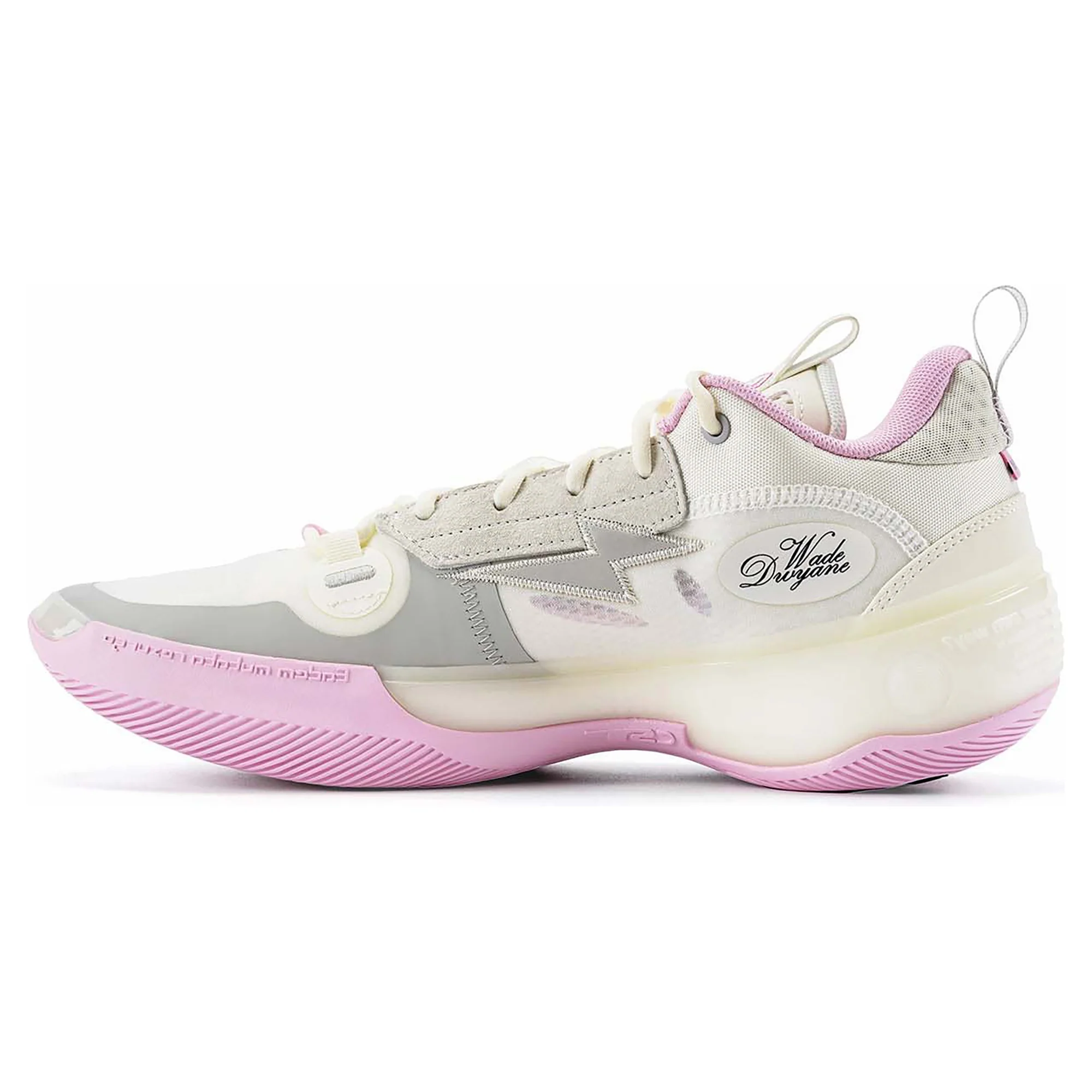 Way Of Wade 10 Low 'Storm Surge' Men's Basketball Shoes - Image 2