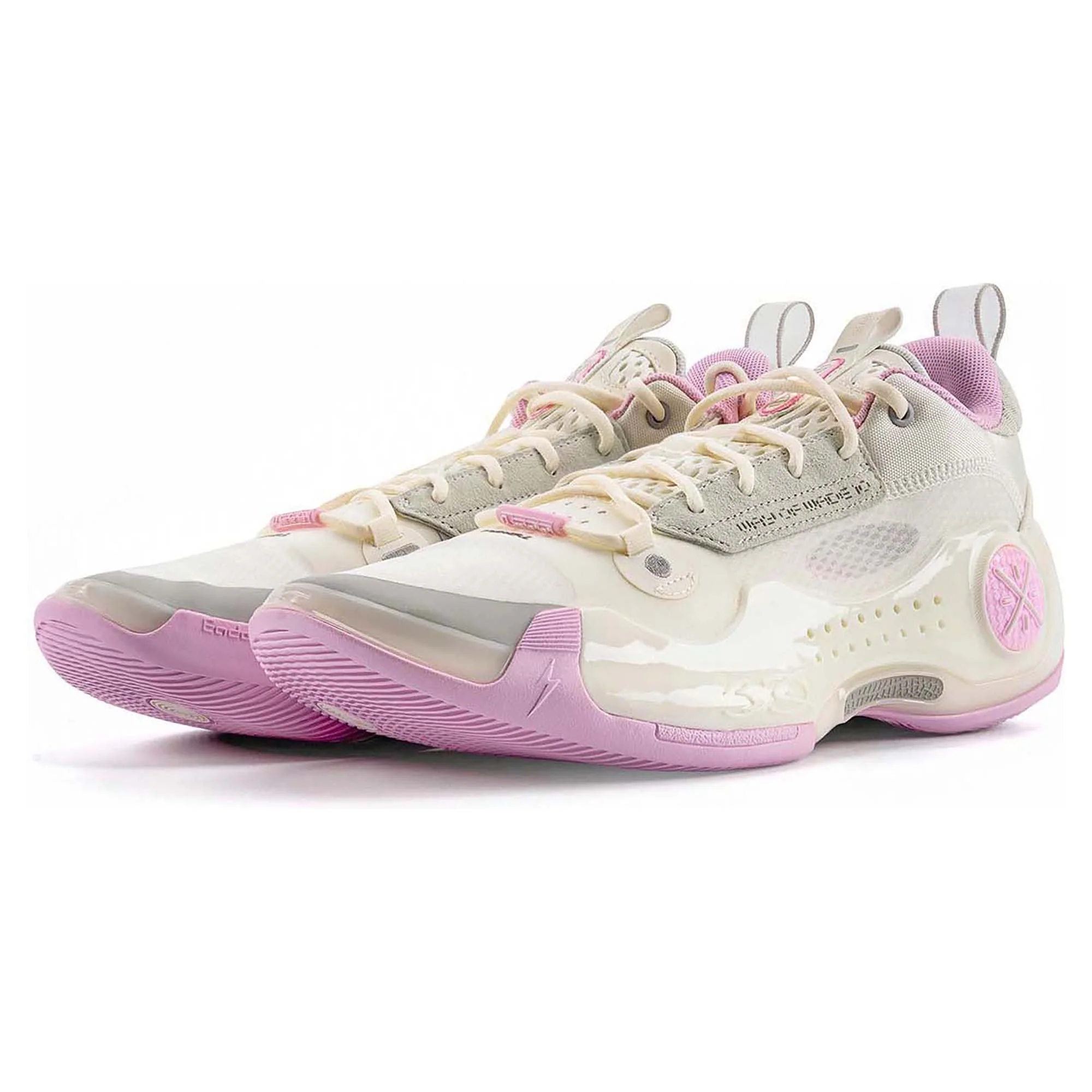 Way Of Wade 10 Low 'Storm Surge' Men's Basketball Shoes - Image 3