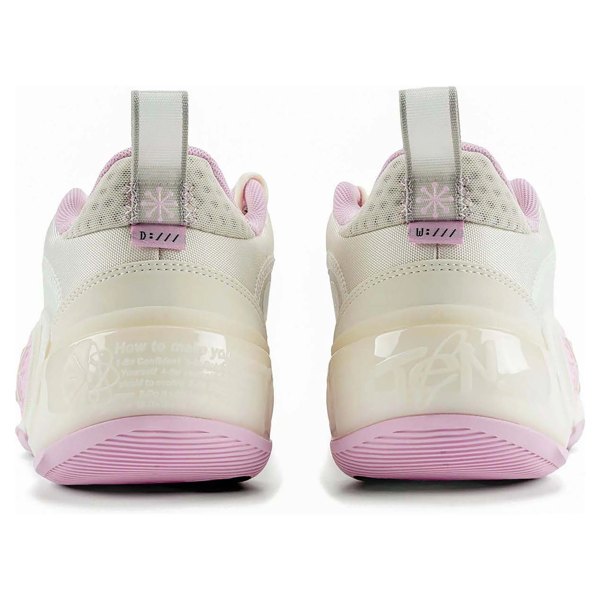 Way Of Wade 10 Low 'Storm Surge' Men's Basketball Shoes - Image 6