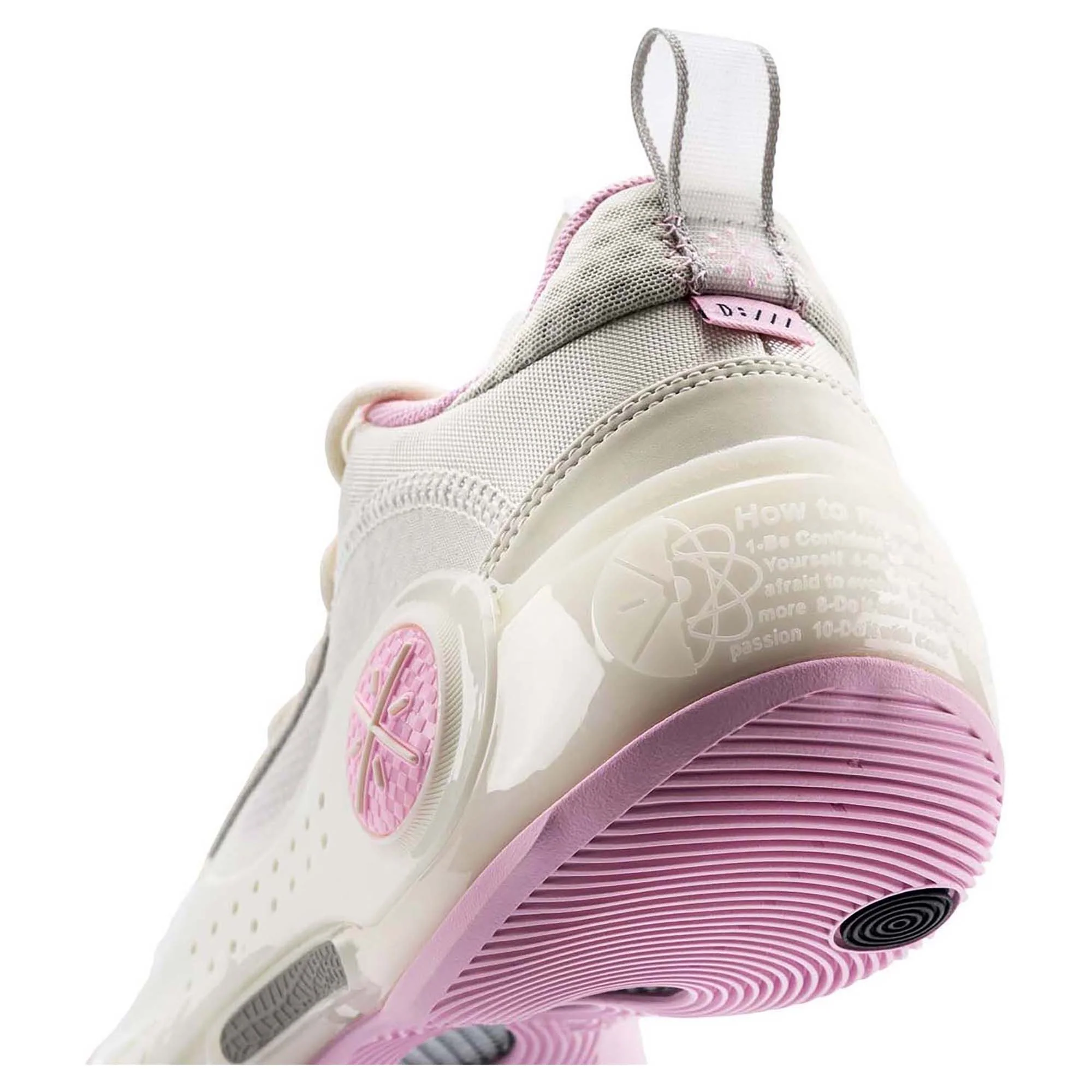Way Of Wade 10 Low 'Storm Surge' Men's Basketball Shoes - Image 9