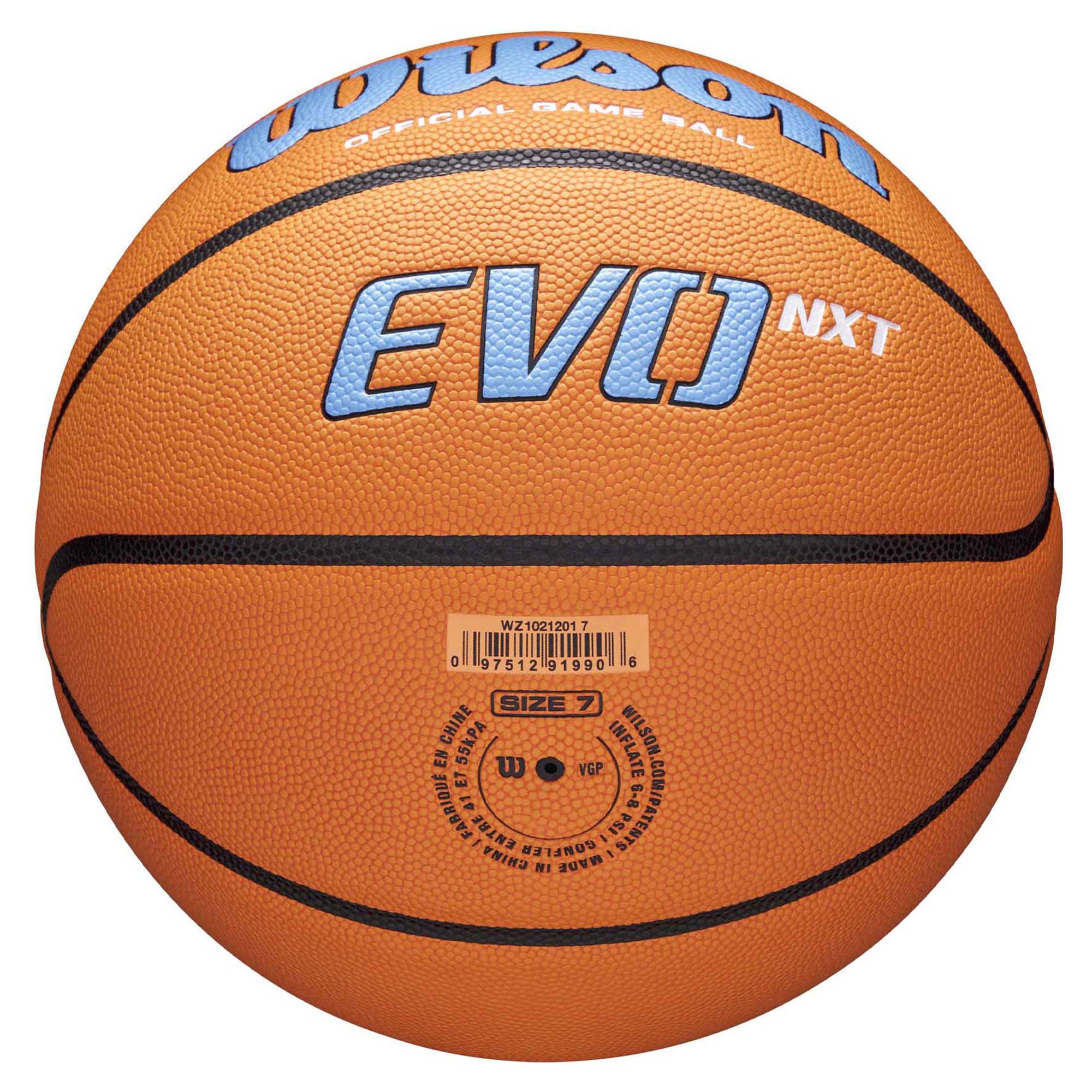 Basketball NSW Evo NXT Game Basketball - Image 6