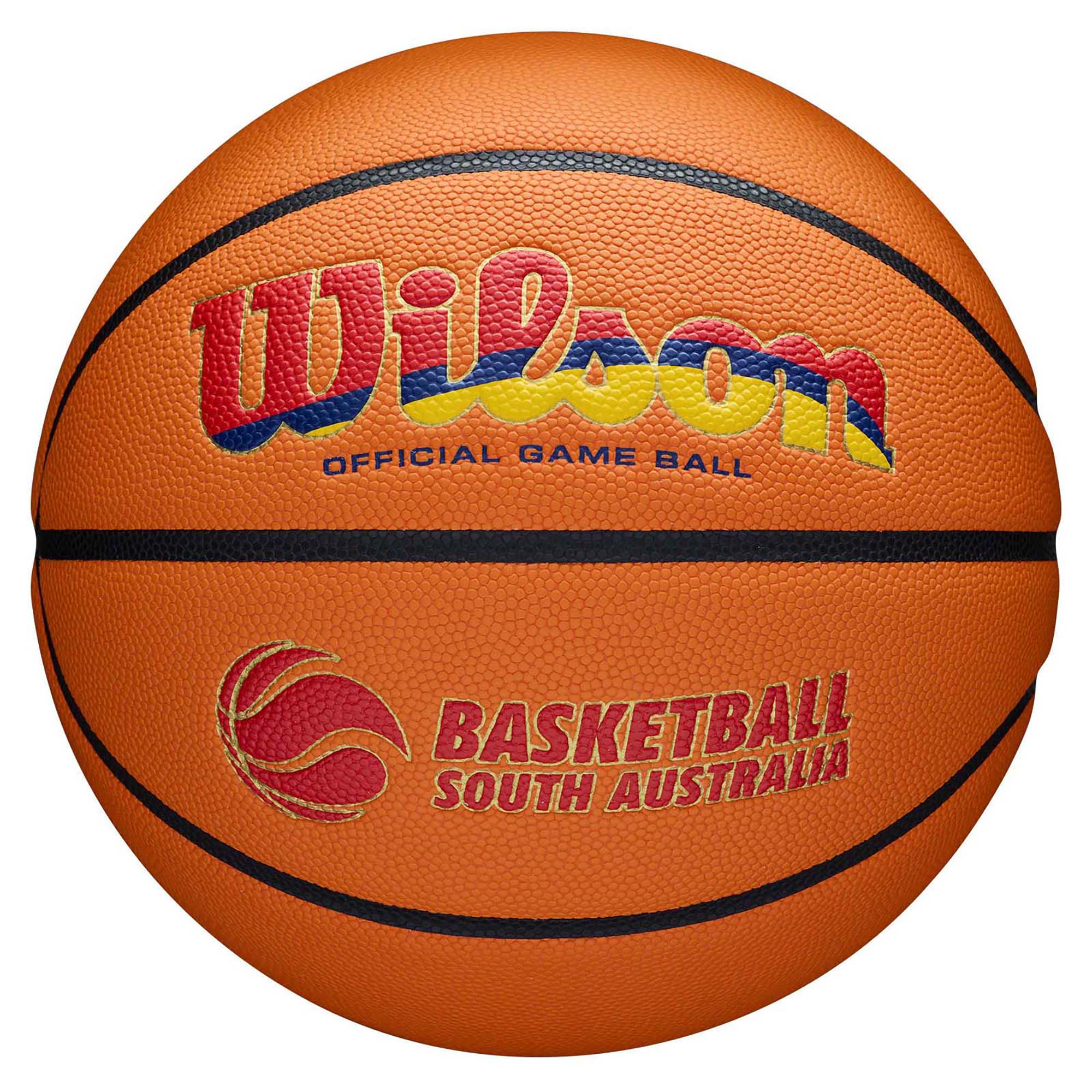 Basketball South Australia EVO NXT Game Basketball (Size 7)