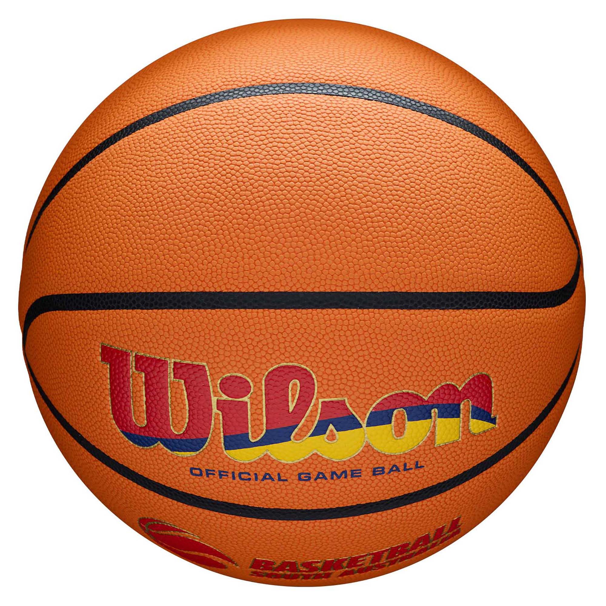 Basketball South Australia EVO NXT Game Basketball (Size 7) - Image 5