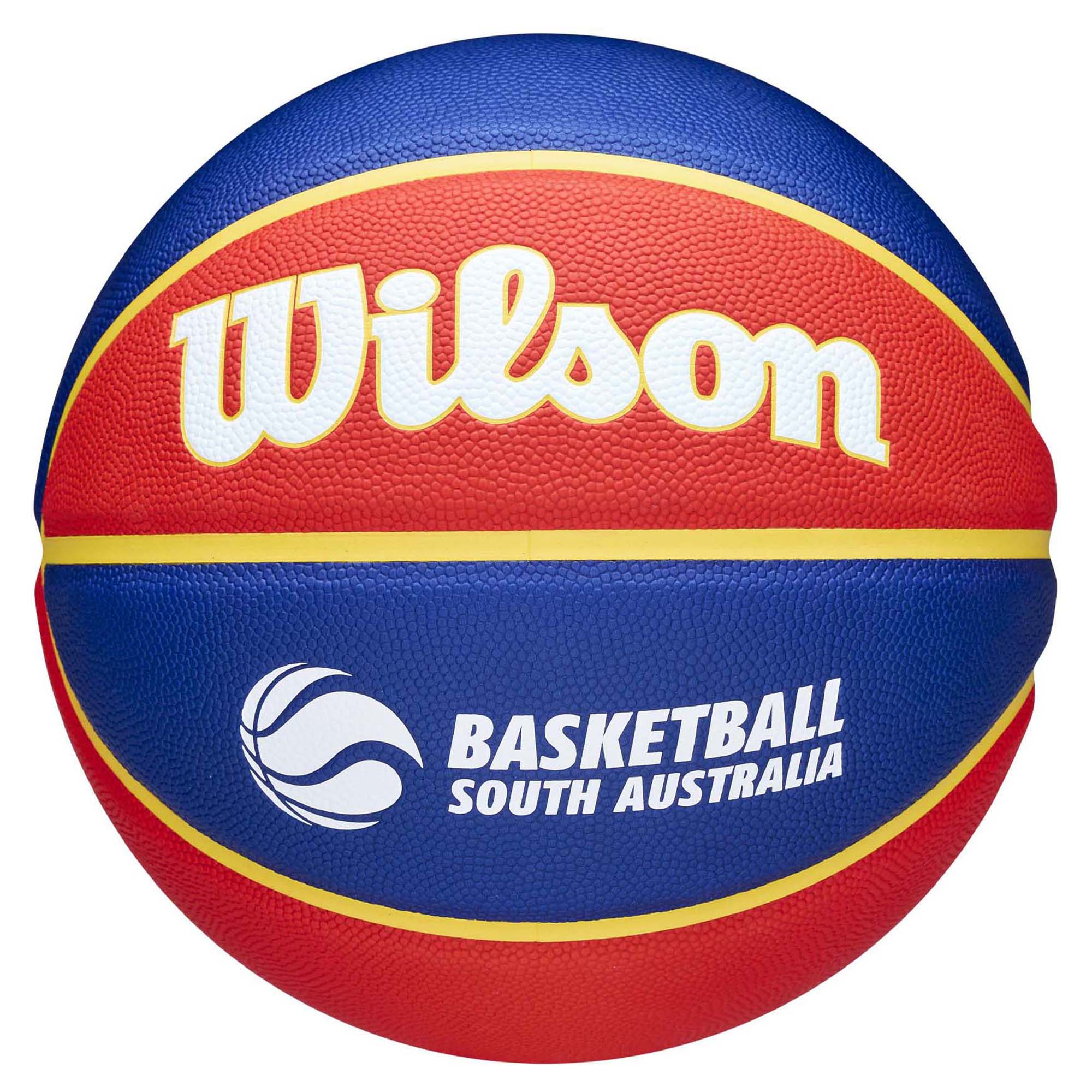 Basketball South Australia Indoor/Outdoor Basketball (Size 5)