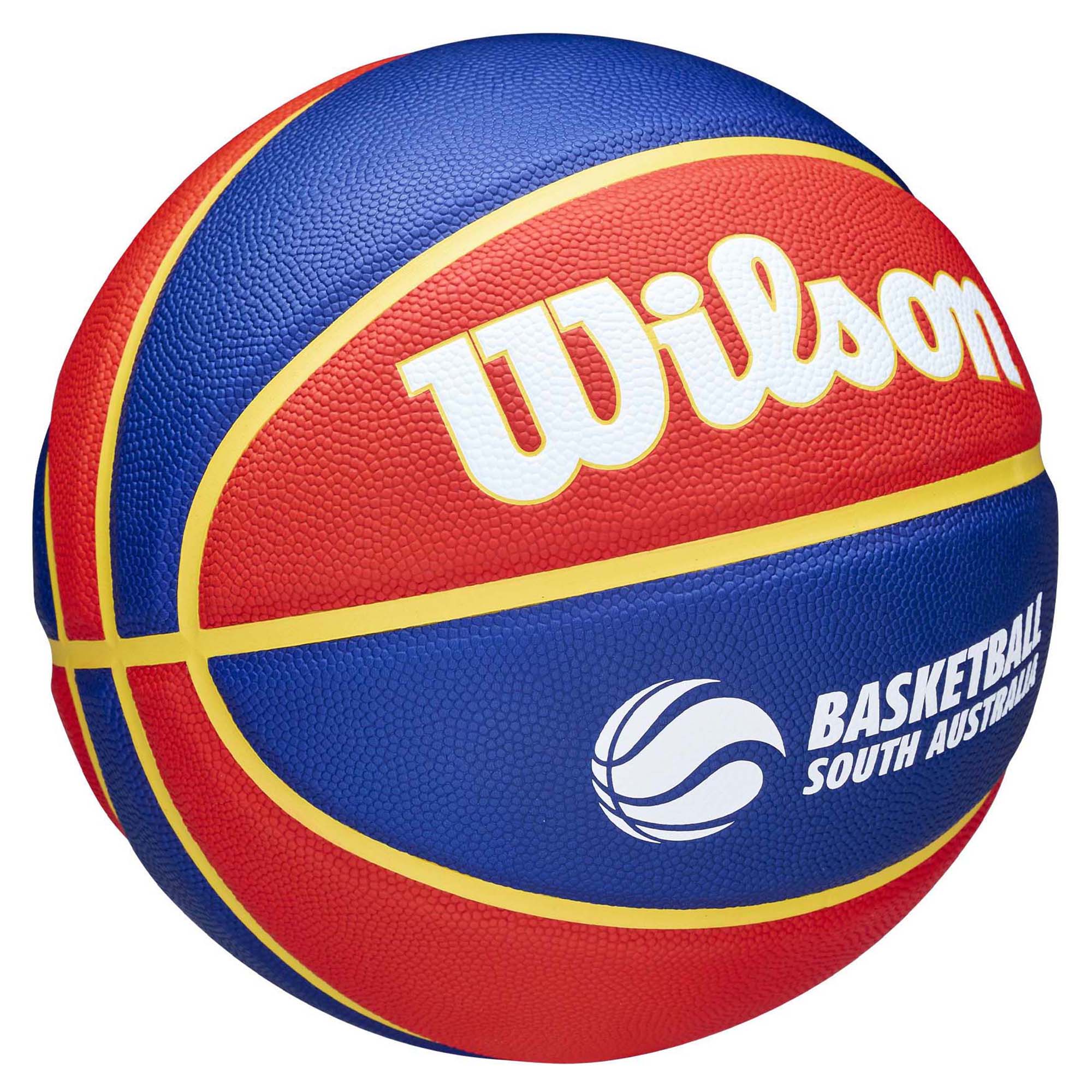 Basketball South Australia Indoor/Outdoor Basketball (Size 5) - Image 2