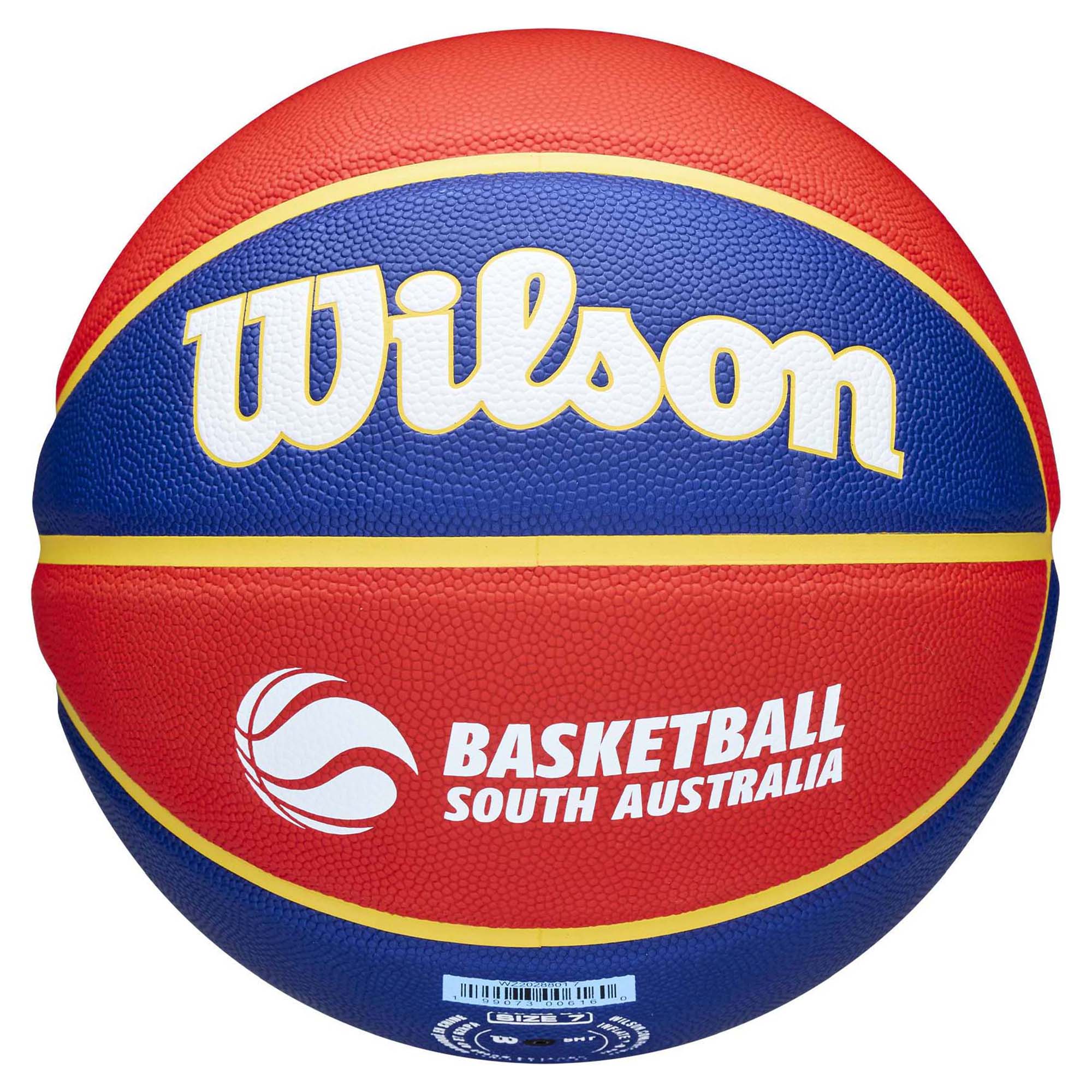 Basketball South Australia Indoor/Outdoor Basketball (Size 6) - Image 3