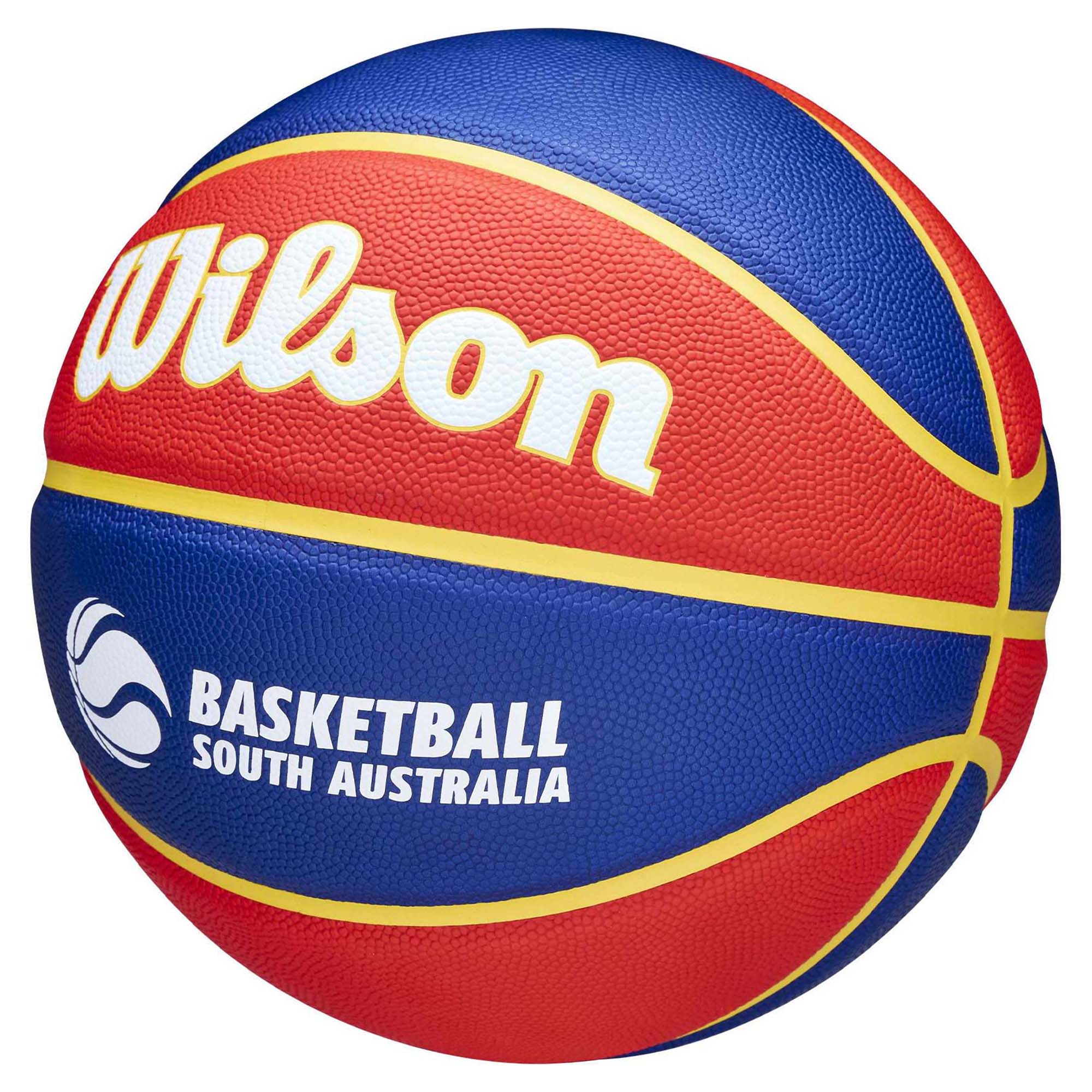 Basketball South Australia Indoor/Outdoor Basketball (Size 6) - Image 4