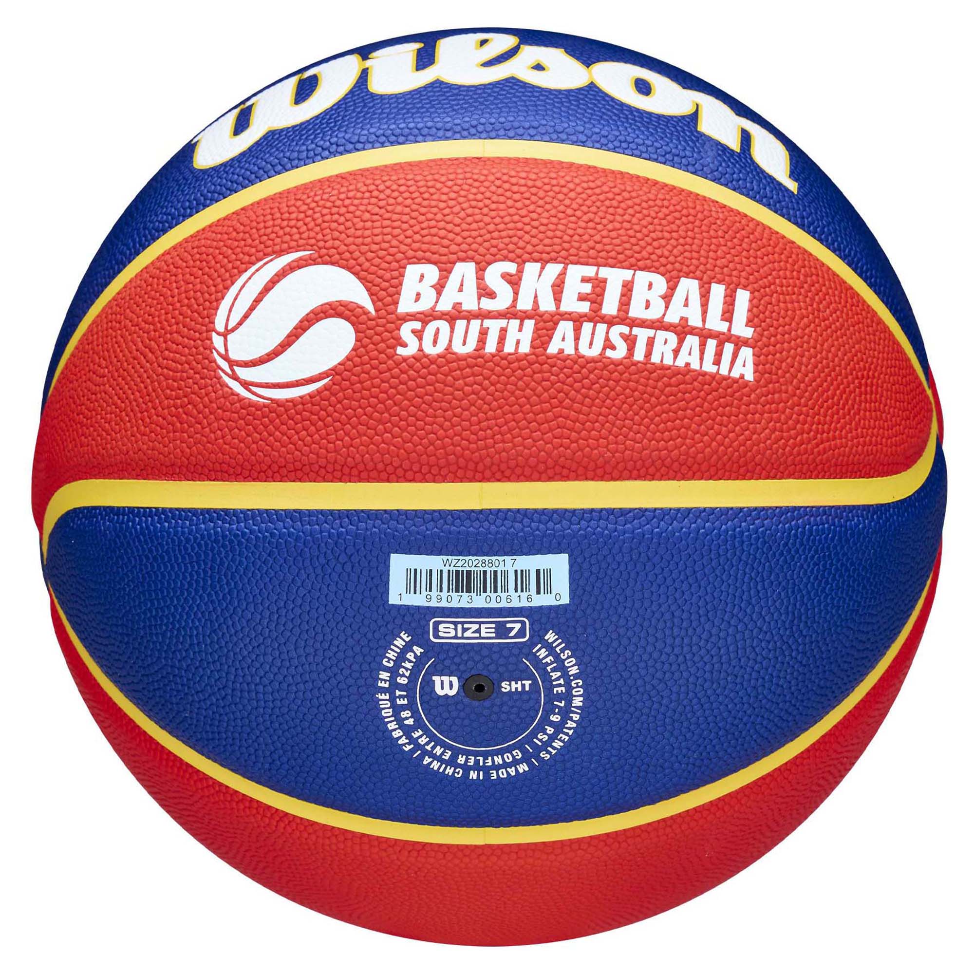 Basketball South Australia Indoor/Outdoor Basketball (Size 6) - Image 6