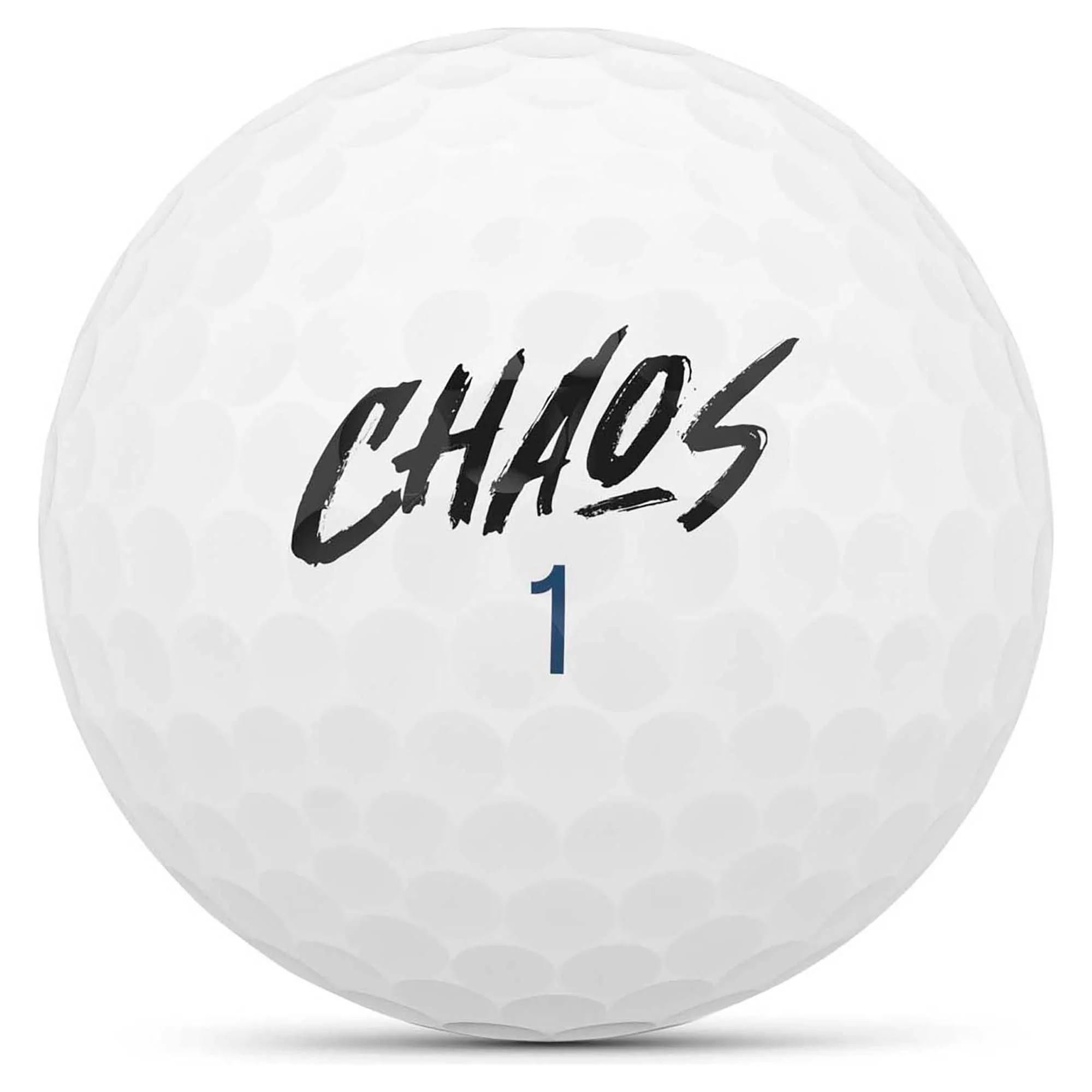 Chaos White Golf Balls (24 Pack) - Image 2