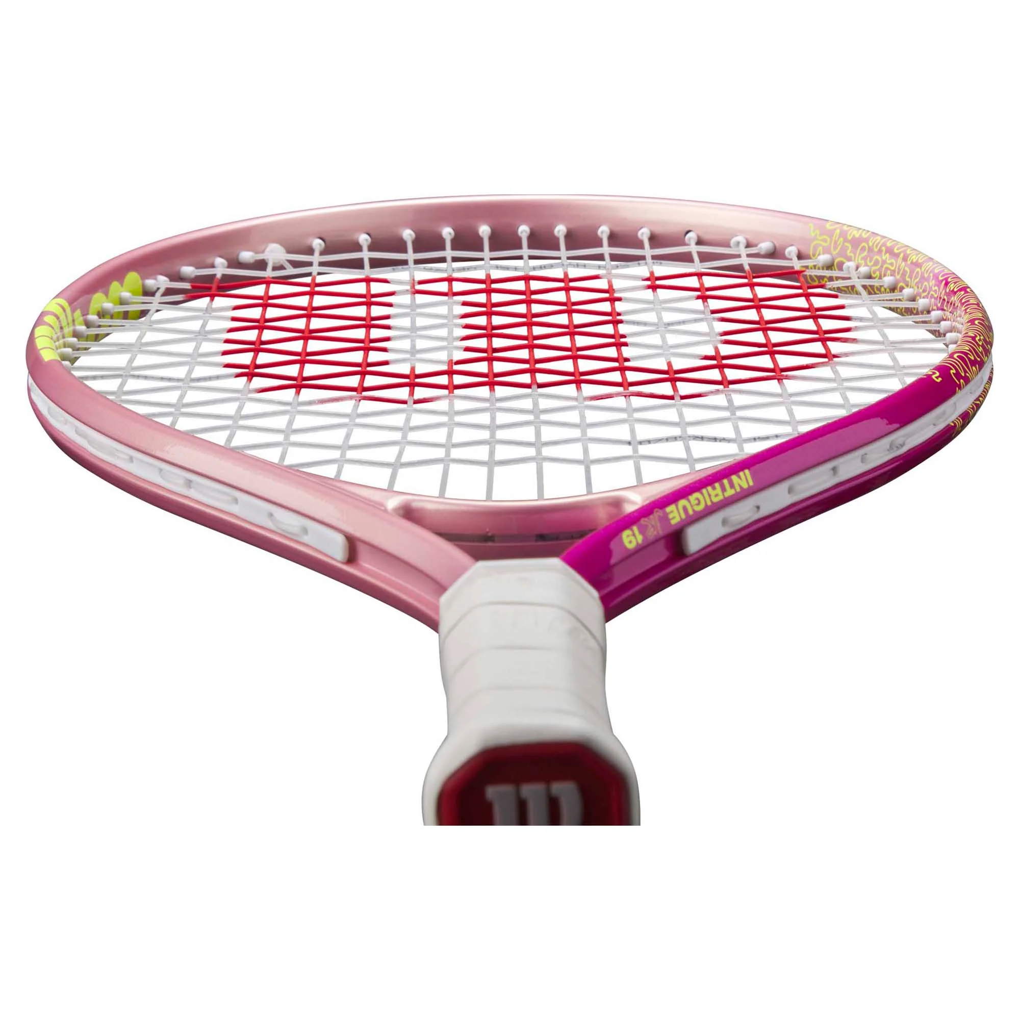 Intrigue Jr. 19 Tennis Racquet - Image 4