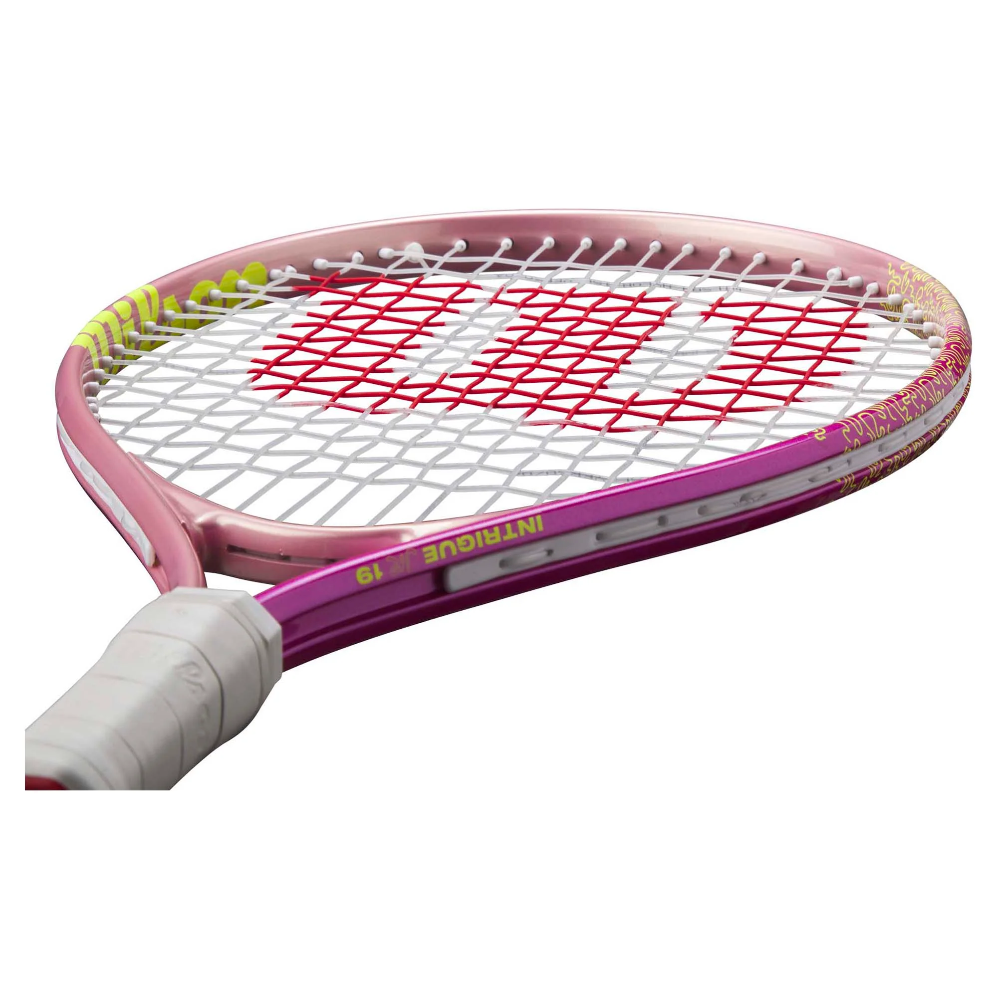 Intrigue Jr. 19 Tennis Racquet - Image 5
