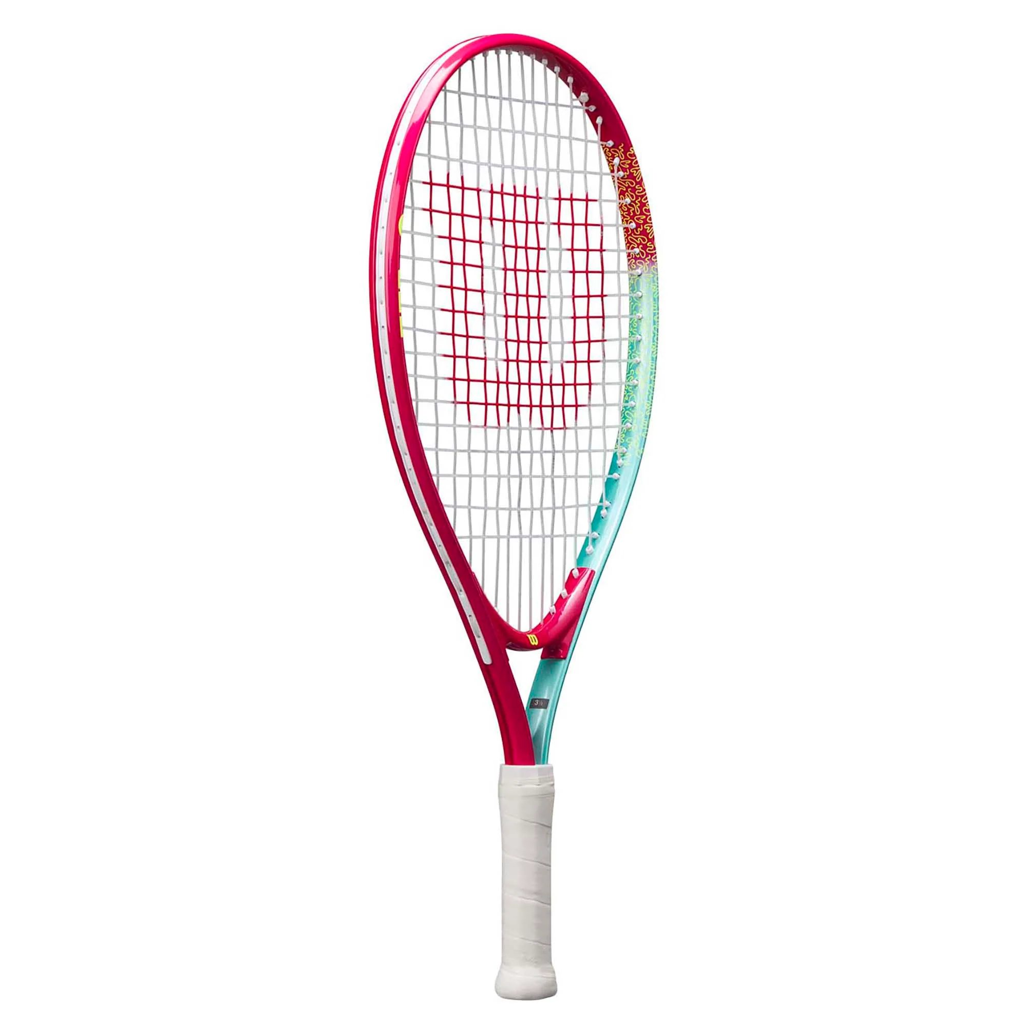 Intrigue Jr. 21 Tennis Racquet - Image 2