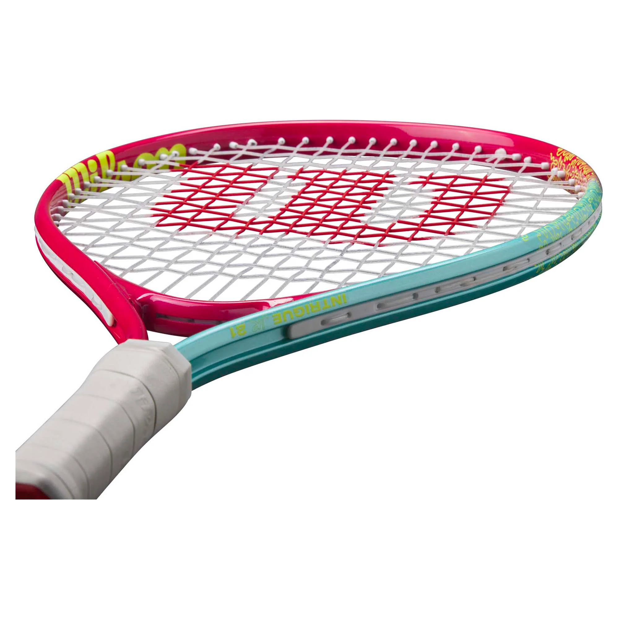 Intrigue Jr. 21 Tennis Racquet - Image 4
