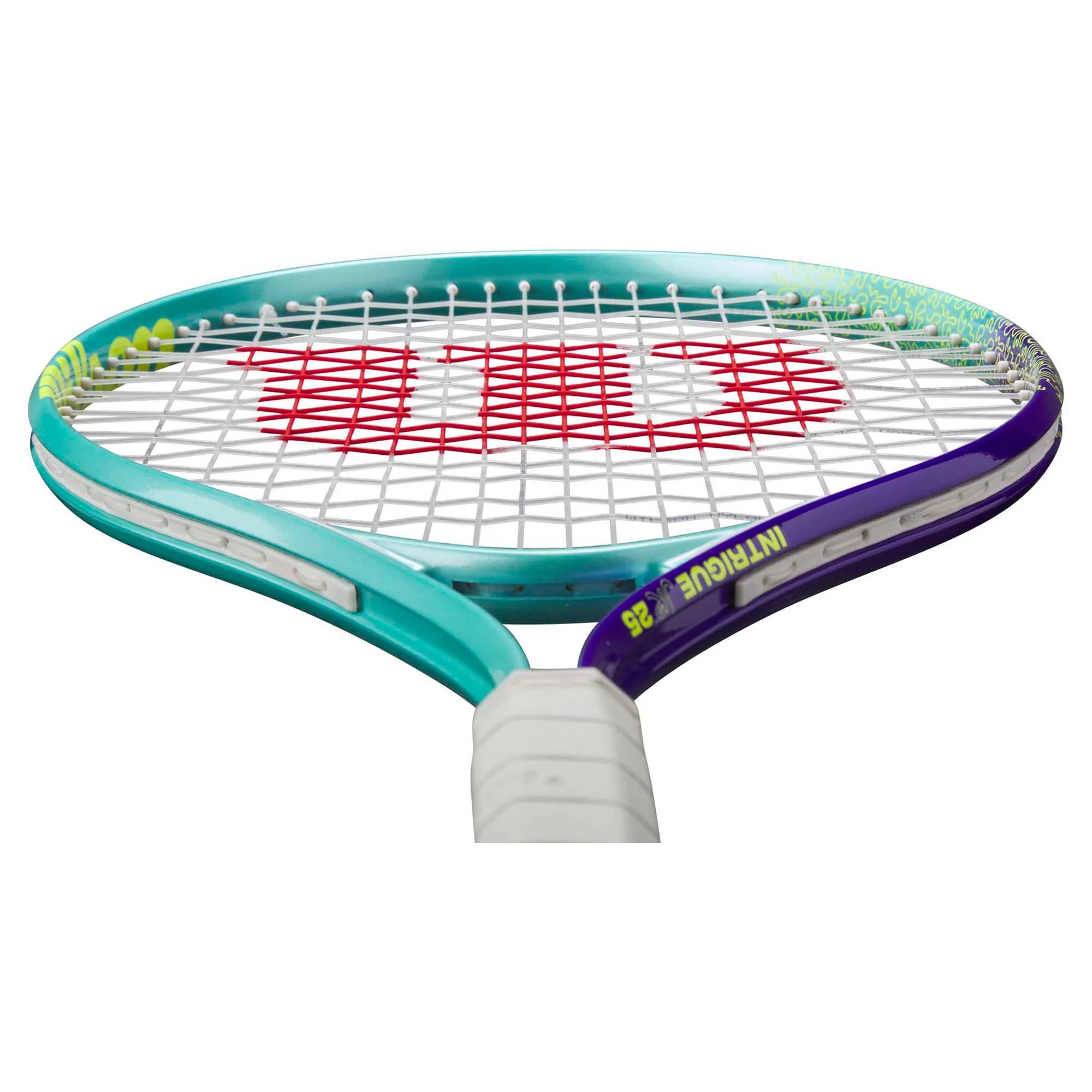 Intrigue Jr. 25 Tennis Racquet - Image 4