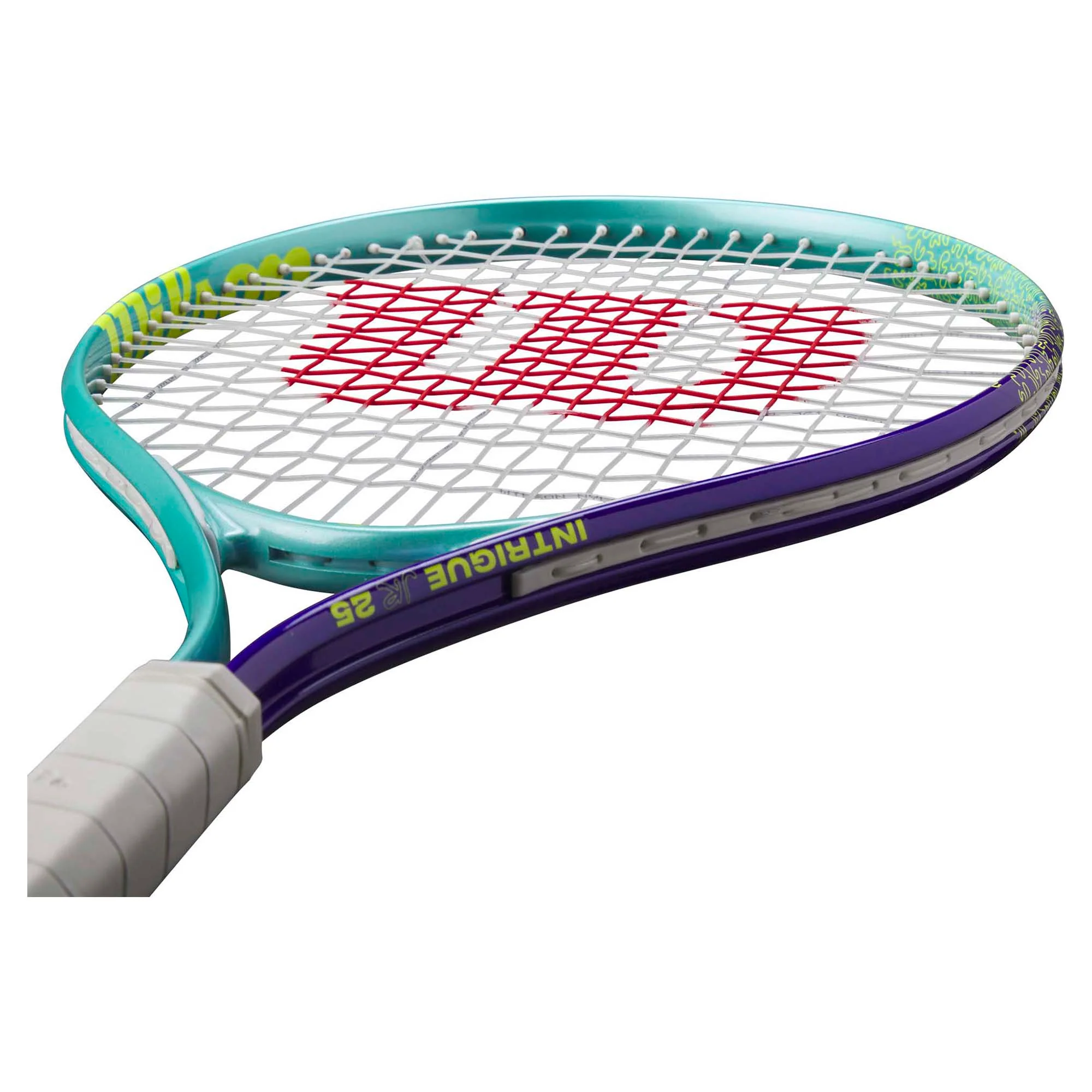 Intrigue Jr. 25 Tennis Racquet - Image 5