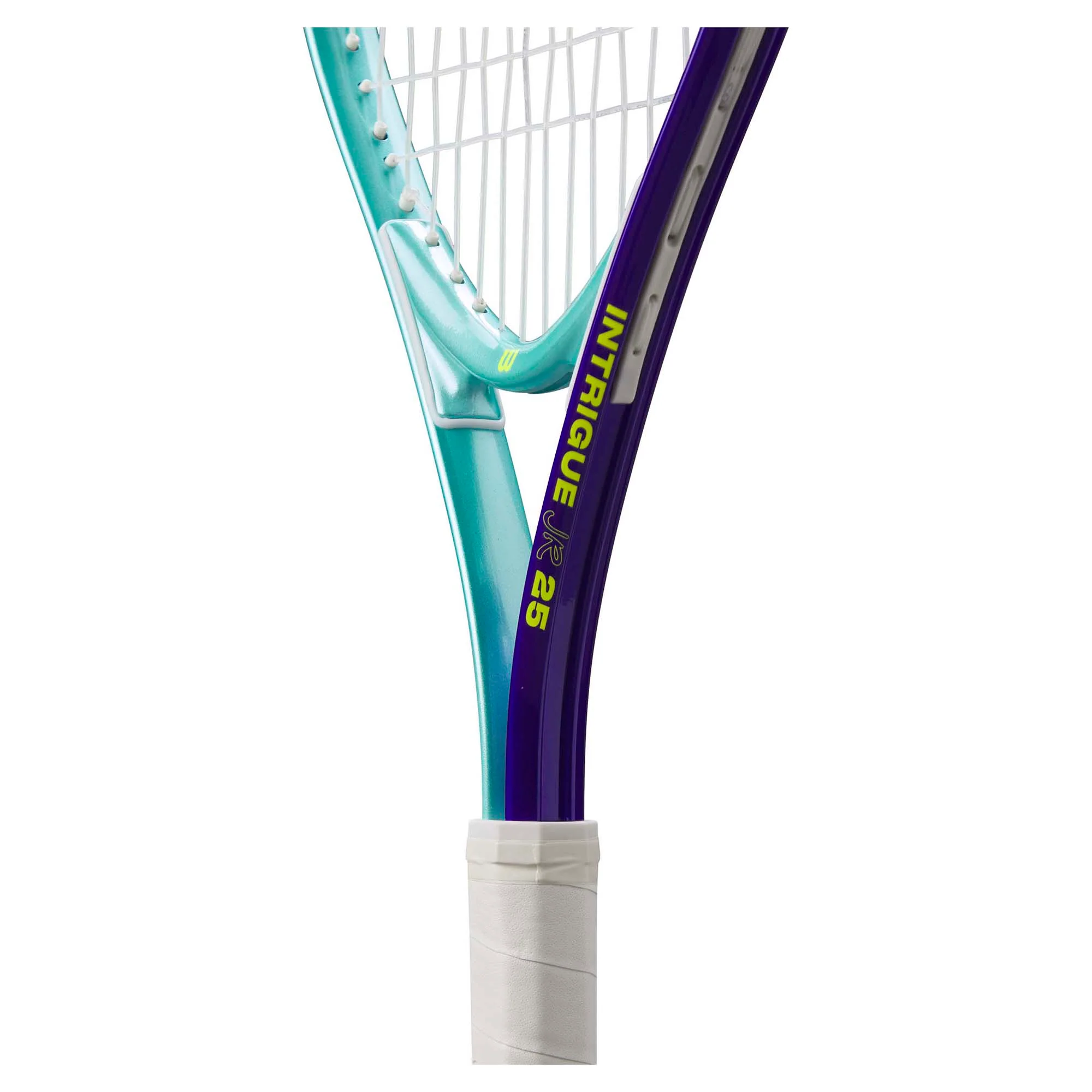 Intrigue Jr. 25 Tennis Racquet - Image 6