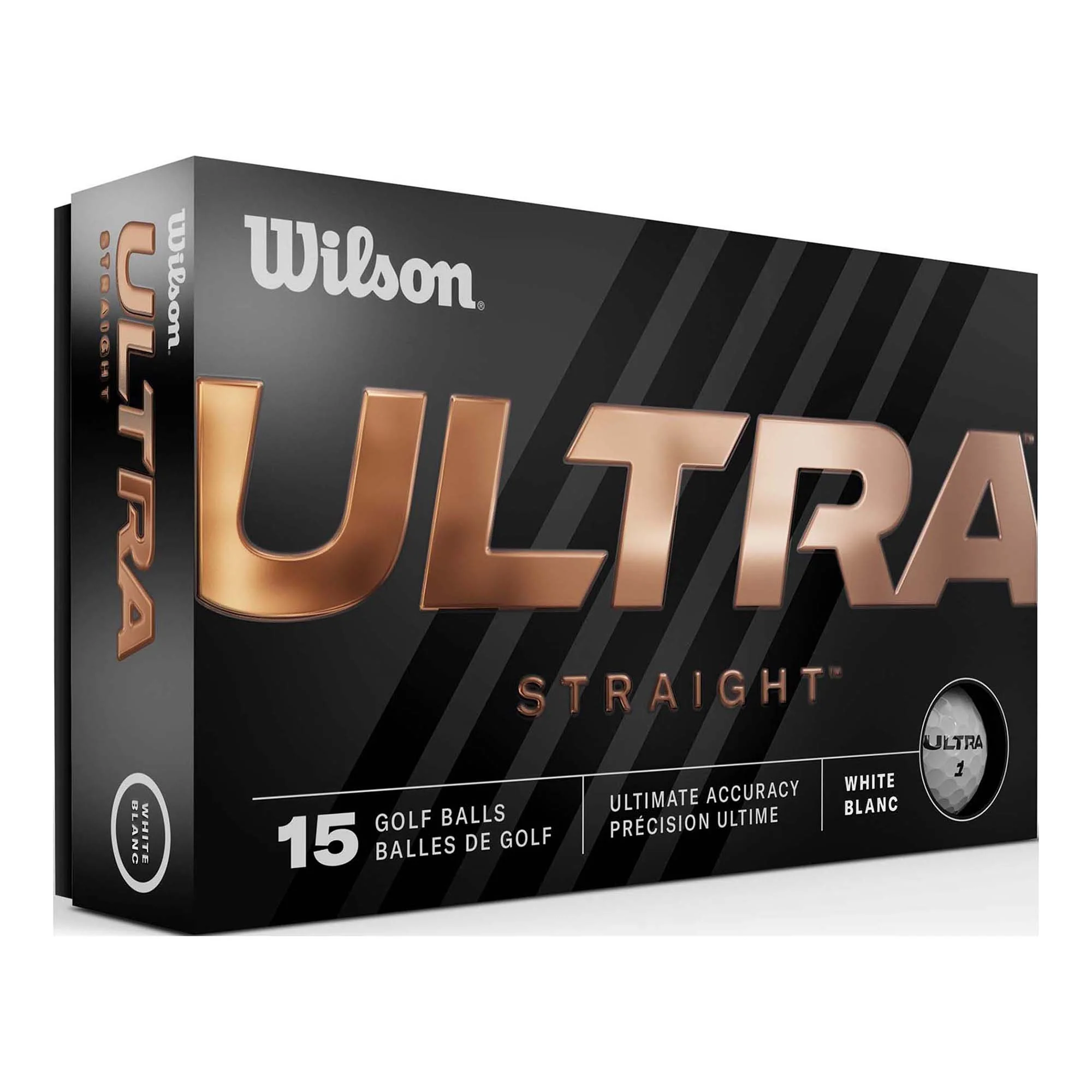 Ultra Straight Golf Balls (15 Pack) - Image 3